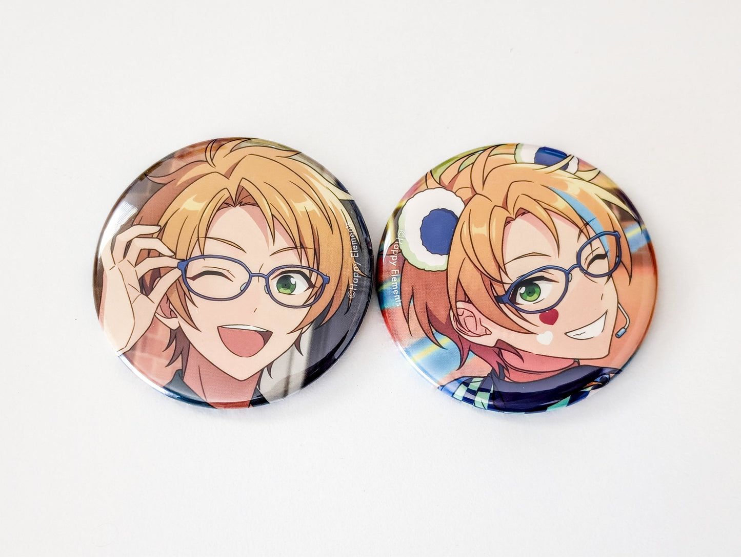 Ensemble Stars!! Collection Can Badge [2025 Nov]