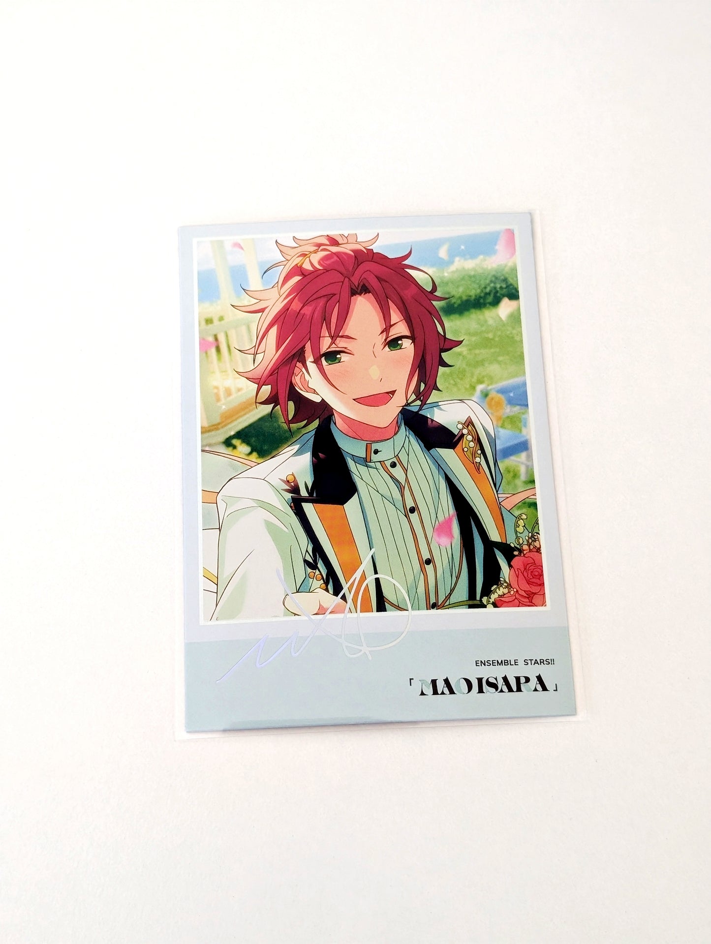 Ensemble Stars!! CN Stellar Phantasm Chronosequence Polaroid Vol.4