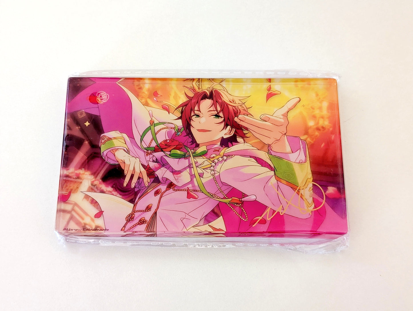Ensemble Stars!! CN Finale Bloom Acrylic Brick