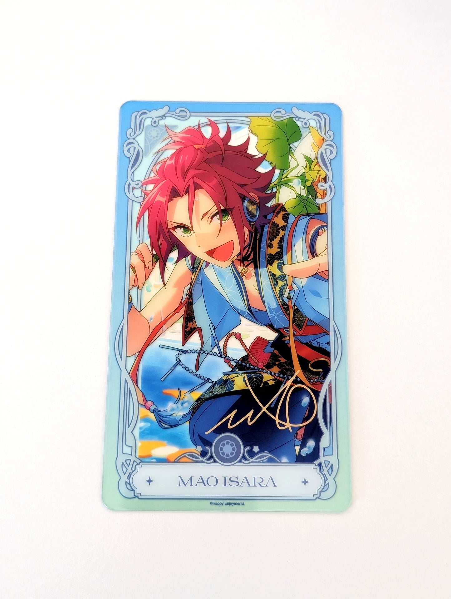 Ensemble Stars!! CN Prismatic Glow Clear Card Vol.2