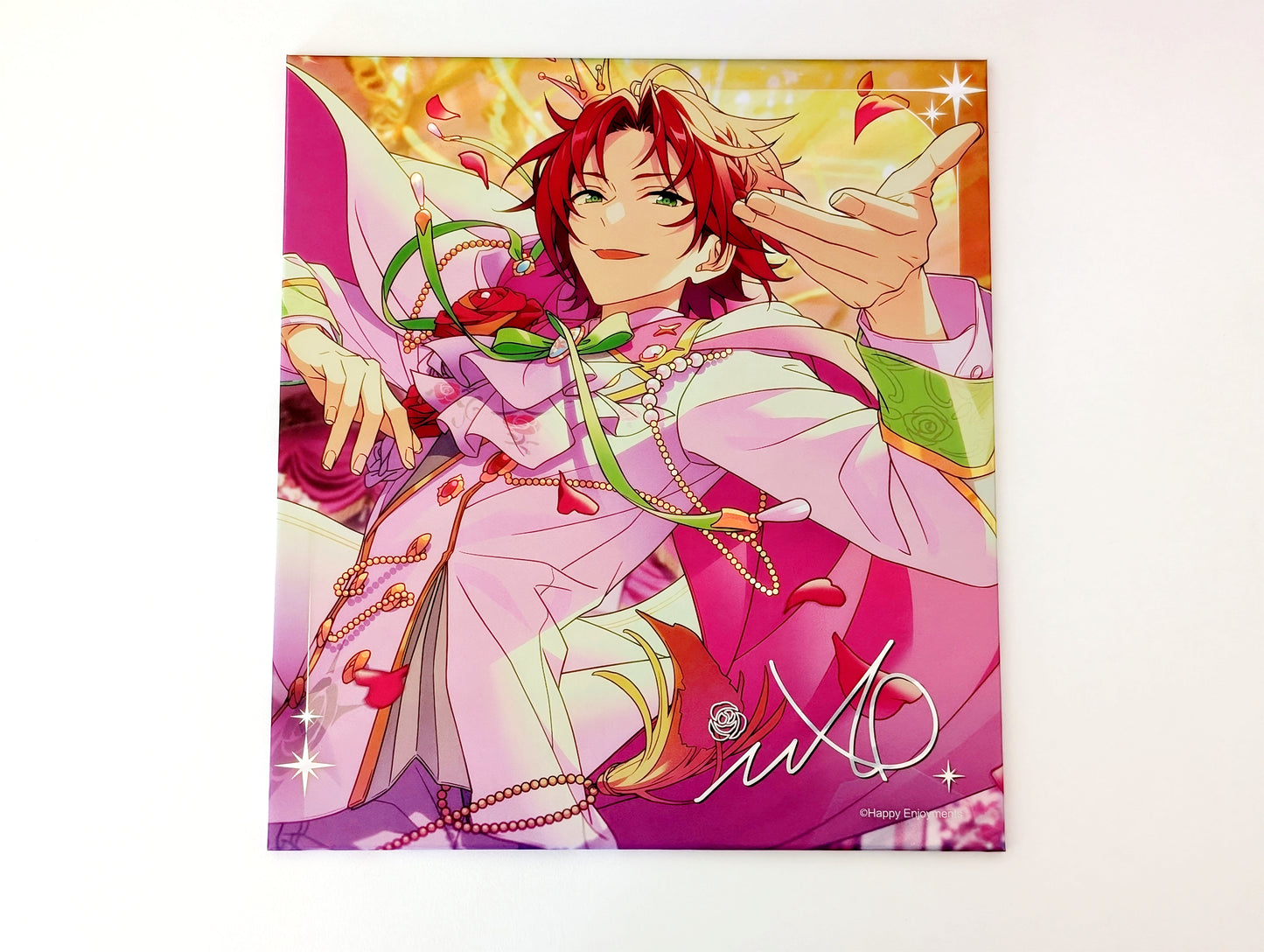 Ensemble Stars!! CN Finale Bloom Signature Board