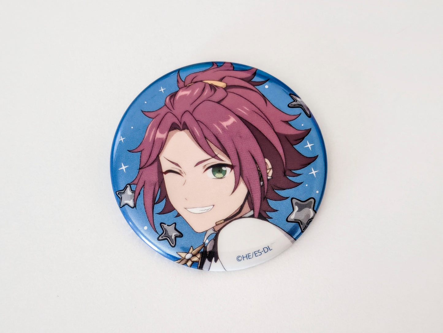 Ensemble Stars!! Idol Badge Collection 10th Tour Edition