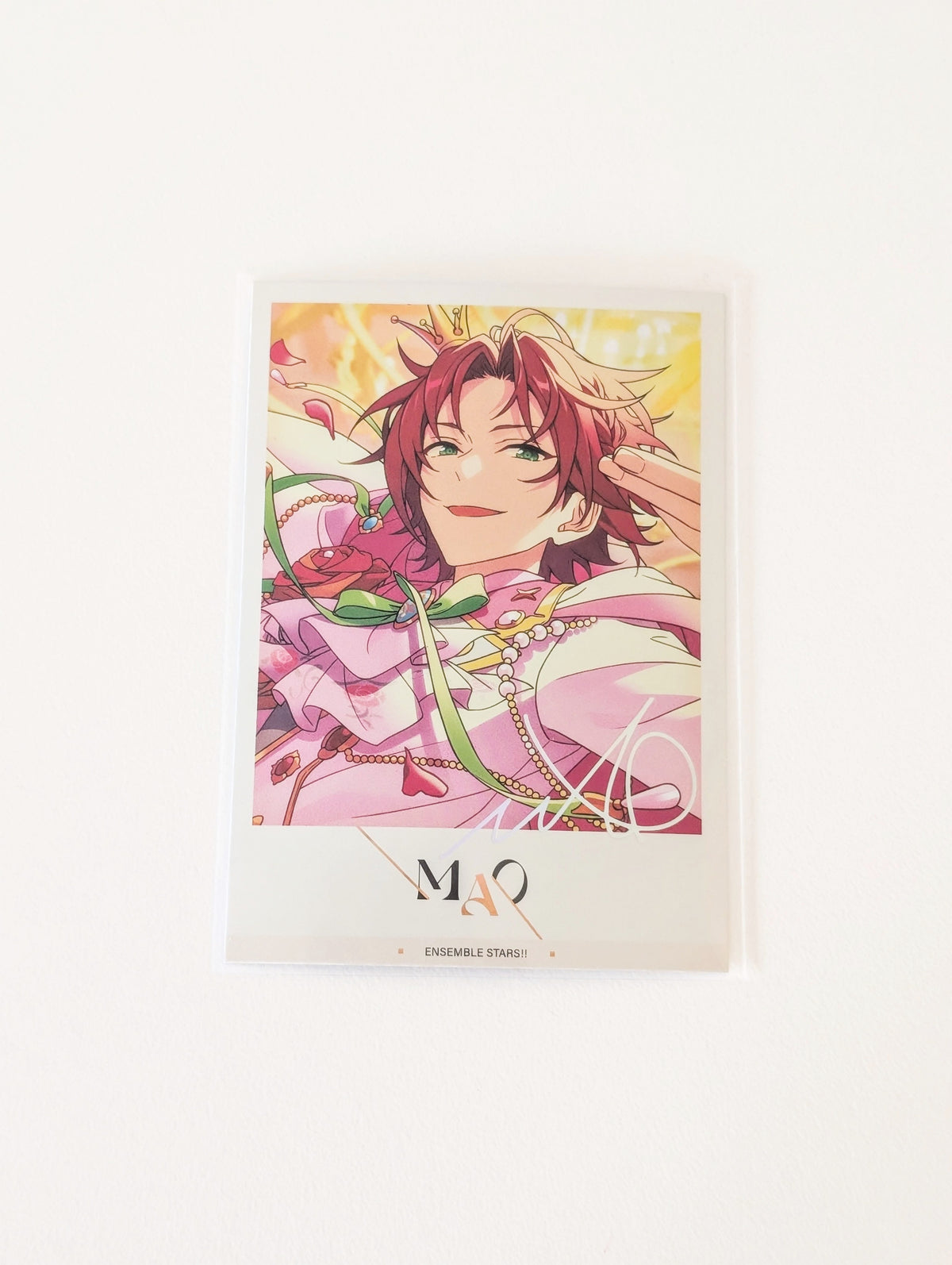 Ensemble Stars!! CN Stellar Phantasm Chronosequence Polaroid Vol.5