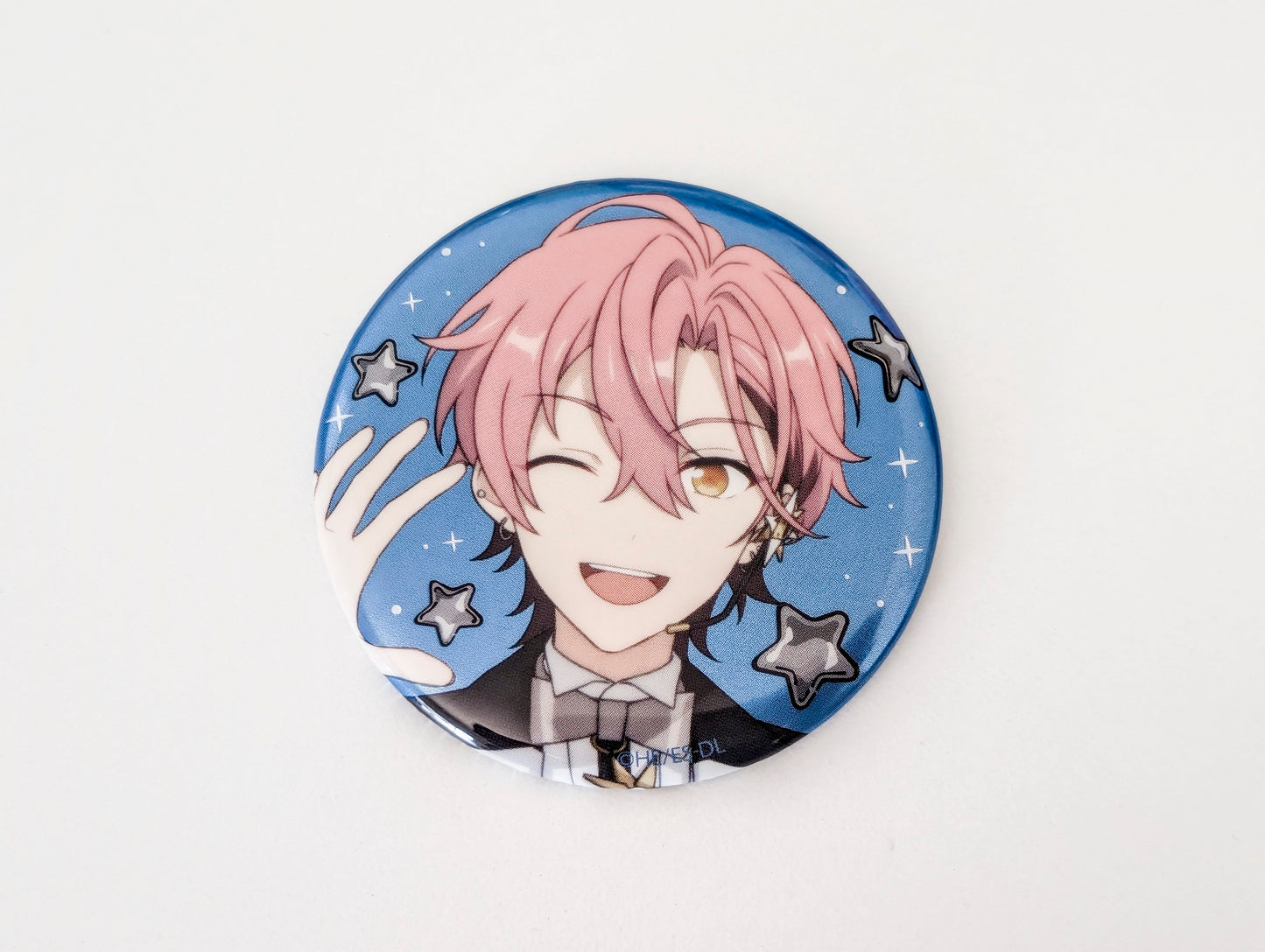 Ensemble Stars!! Idol Badge Collection 10th Tour Edition