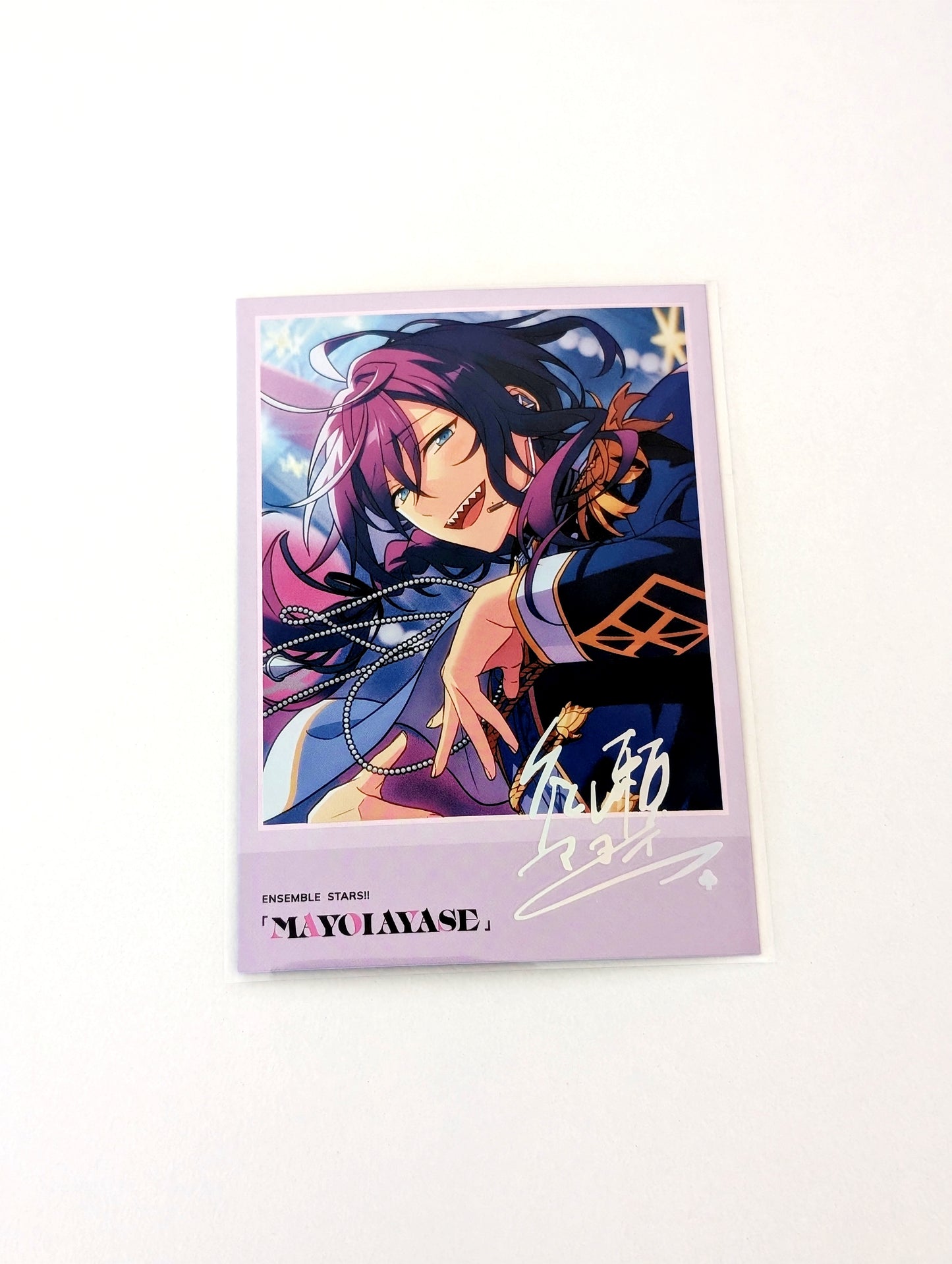 Ensemble Stars!! CN Stellar Phantasm Chronosequence Polaroid Vol.4
