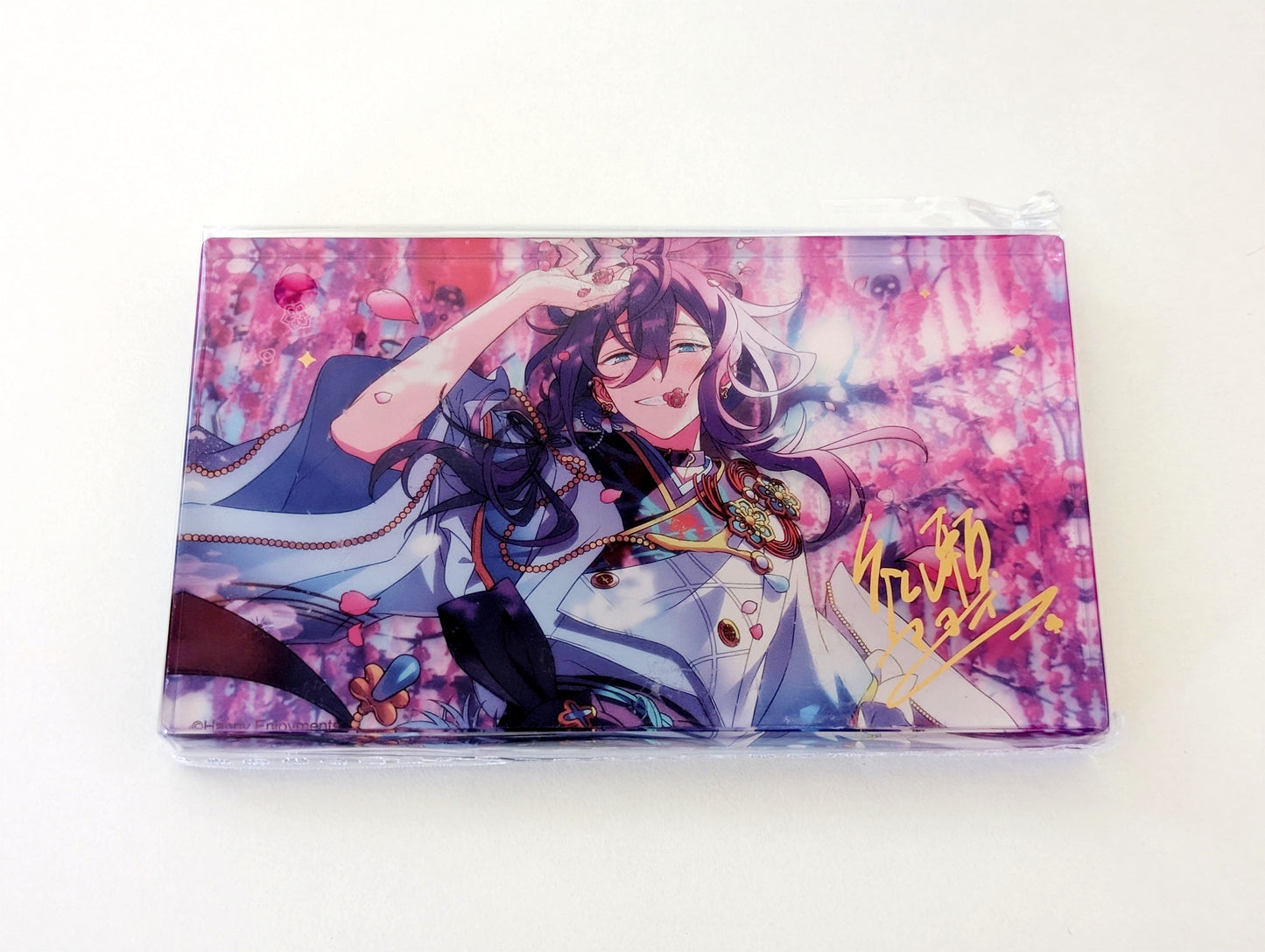 Ensemble Stars!! CN Finale Bloom Acrylic Brick
