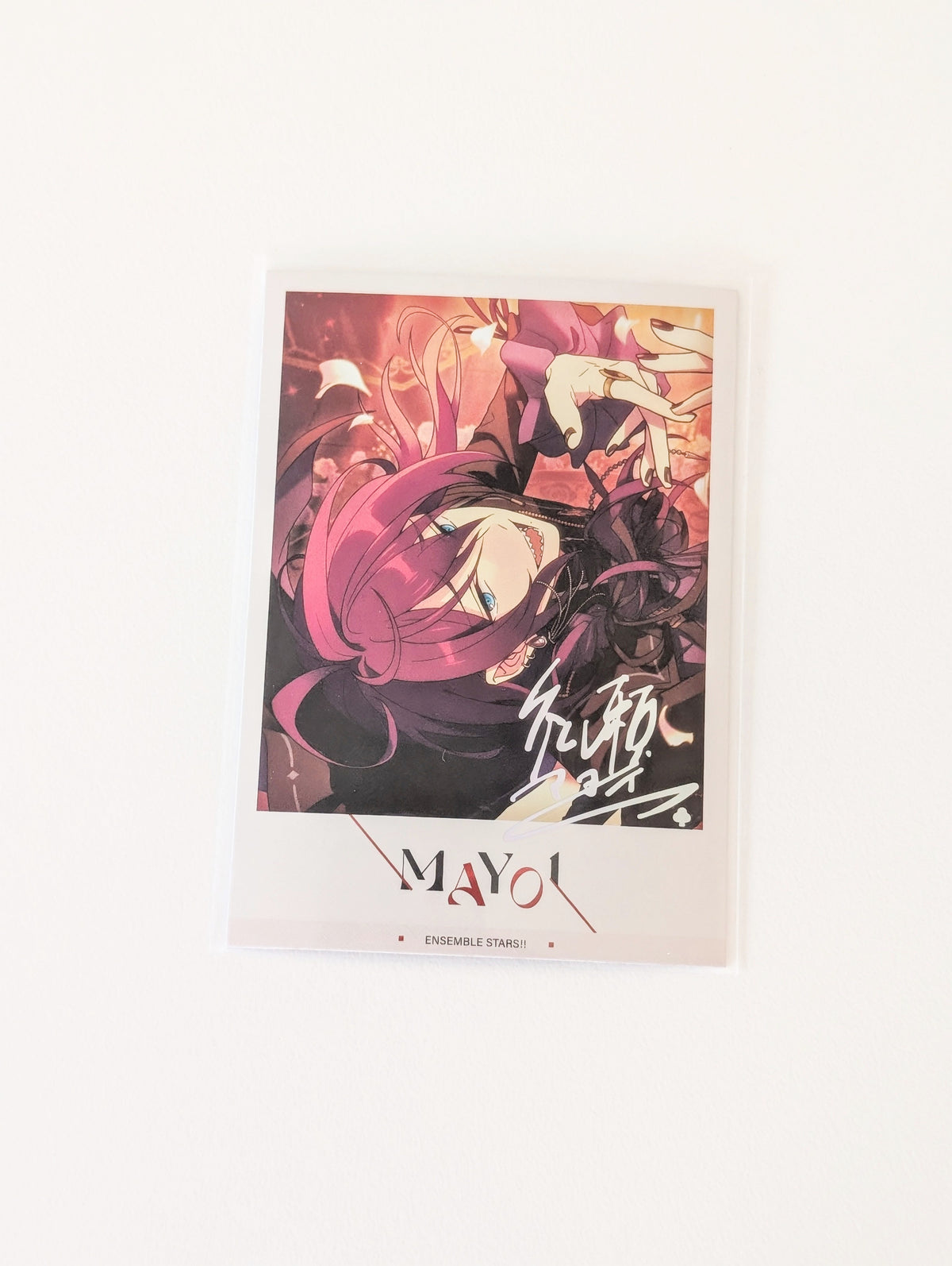 Ensemble Stars!! CN Stellar Phantasm Chronosequence Polaroid Vol.5