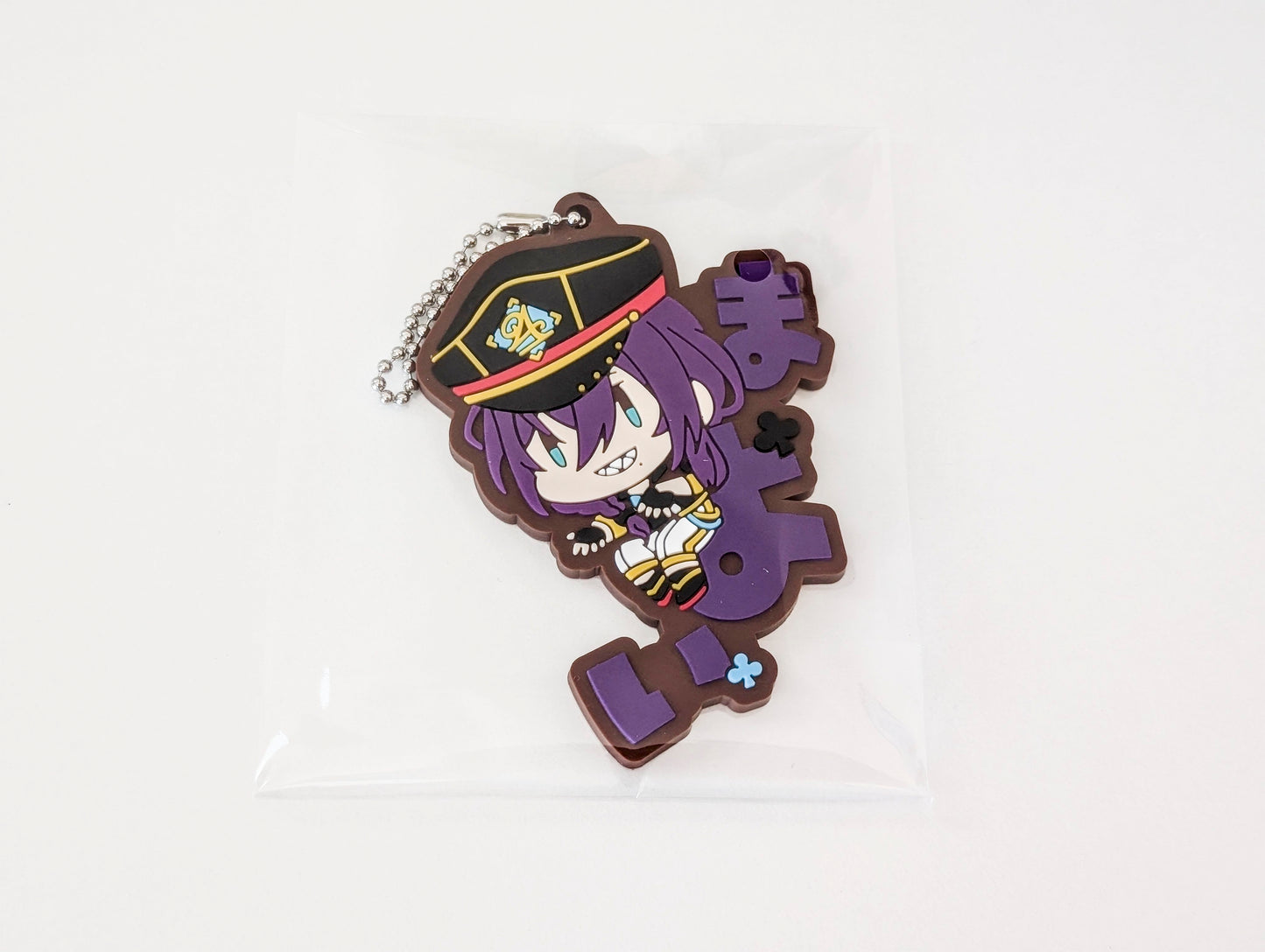 Ensemble Stars!! Onamae Pitanko Rubber Mascot vol.3/4