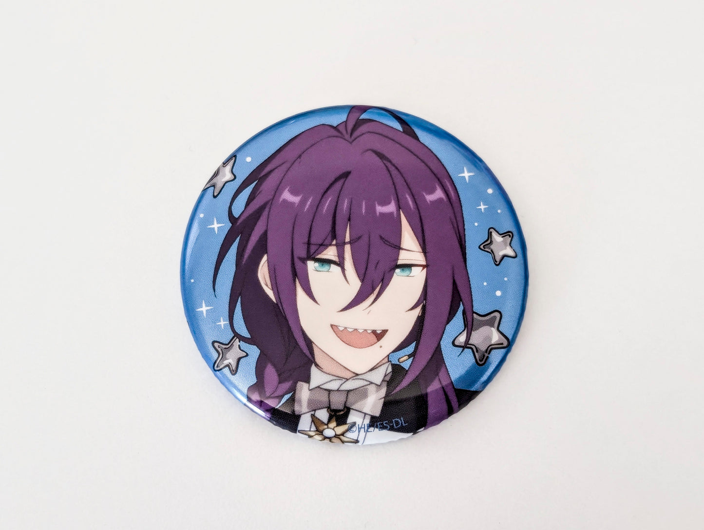 Ensemble Stars!! Idol Badge Collection 10th Tour Edition