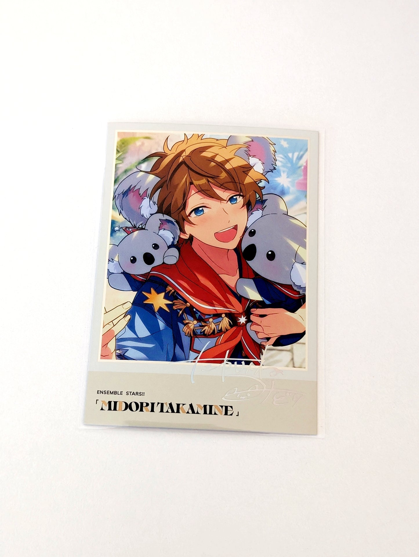 Ensemble Stars!! CN Stellar Phantasm Chronosequence Polaroid Vol.4