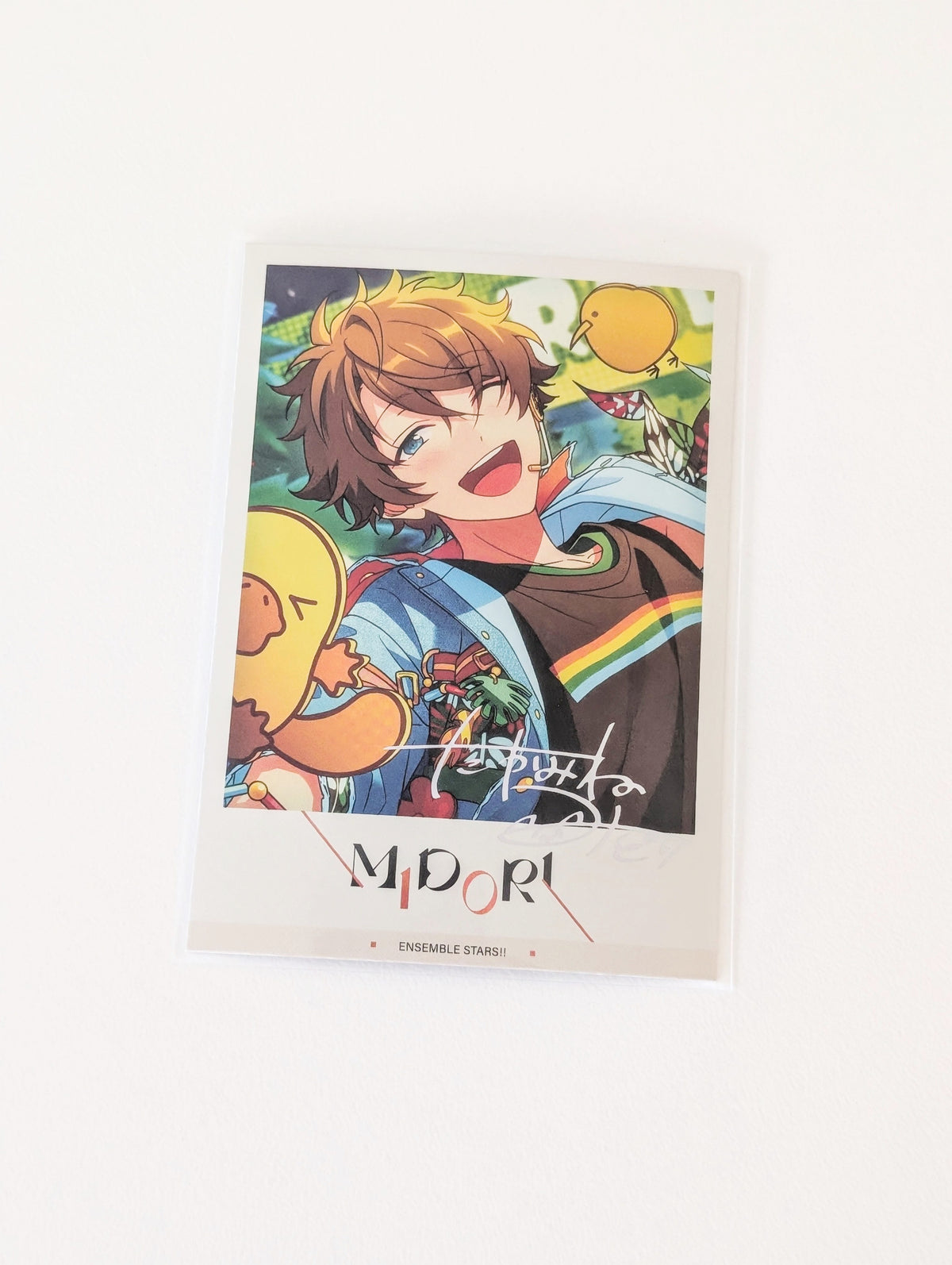 Ensemble Stars!! CN Stellar Phantasm Chronosequence Polaroid Vol.5