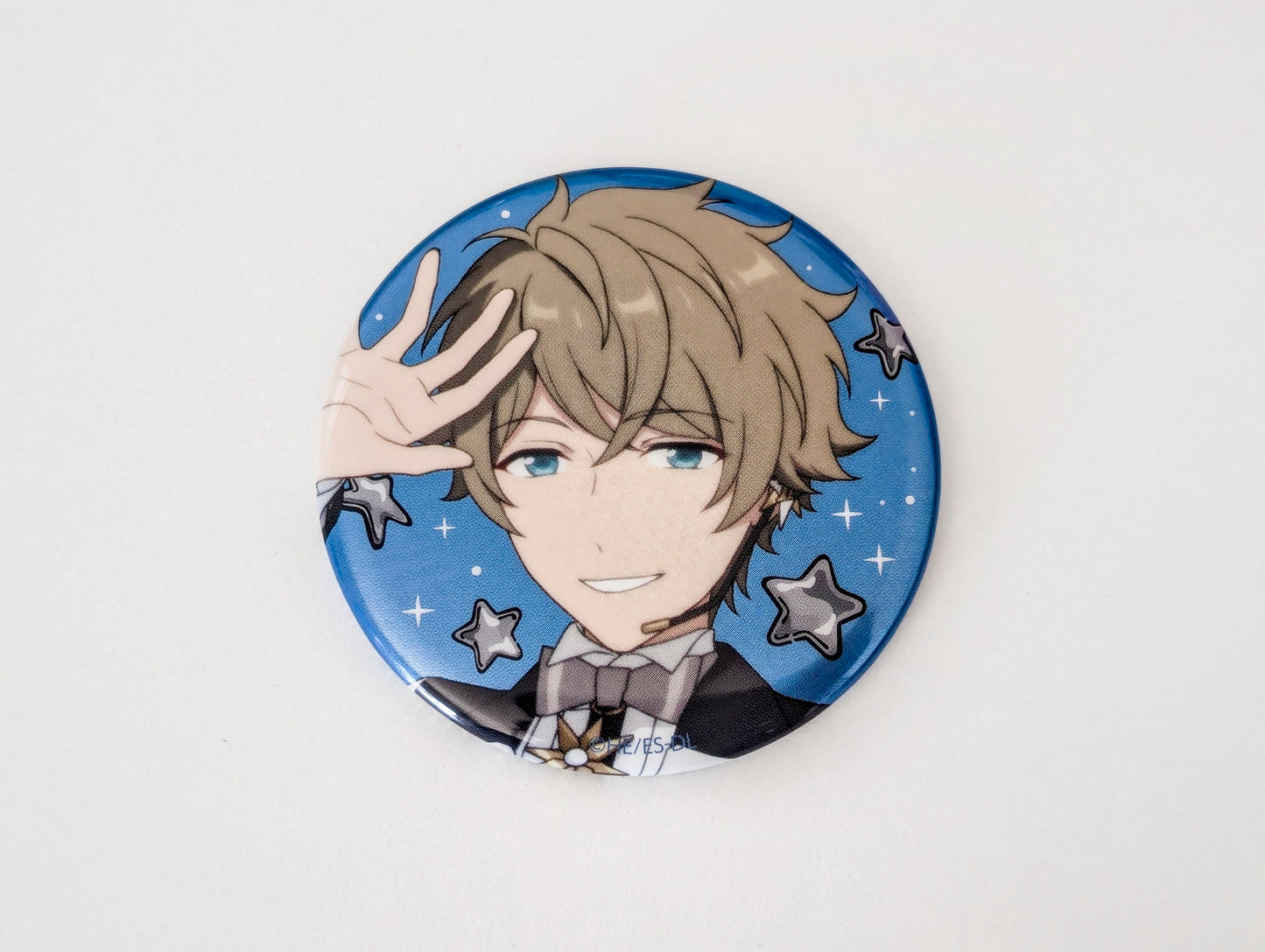 Ensemble Stars!! Idol Badge Collection 10th Tour Edition