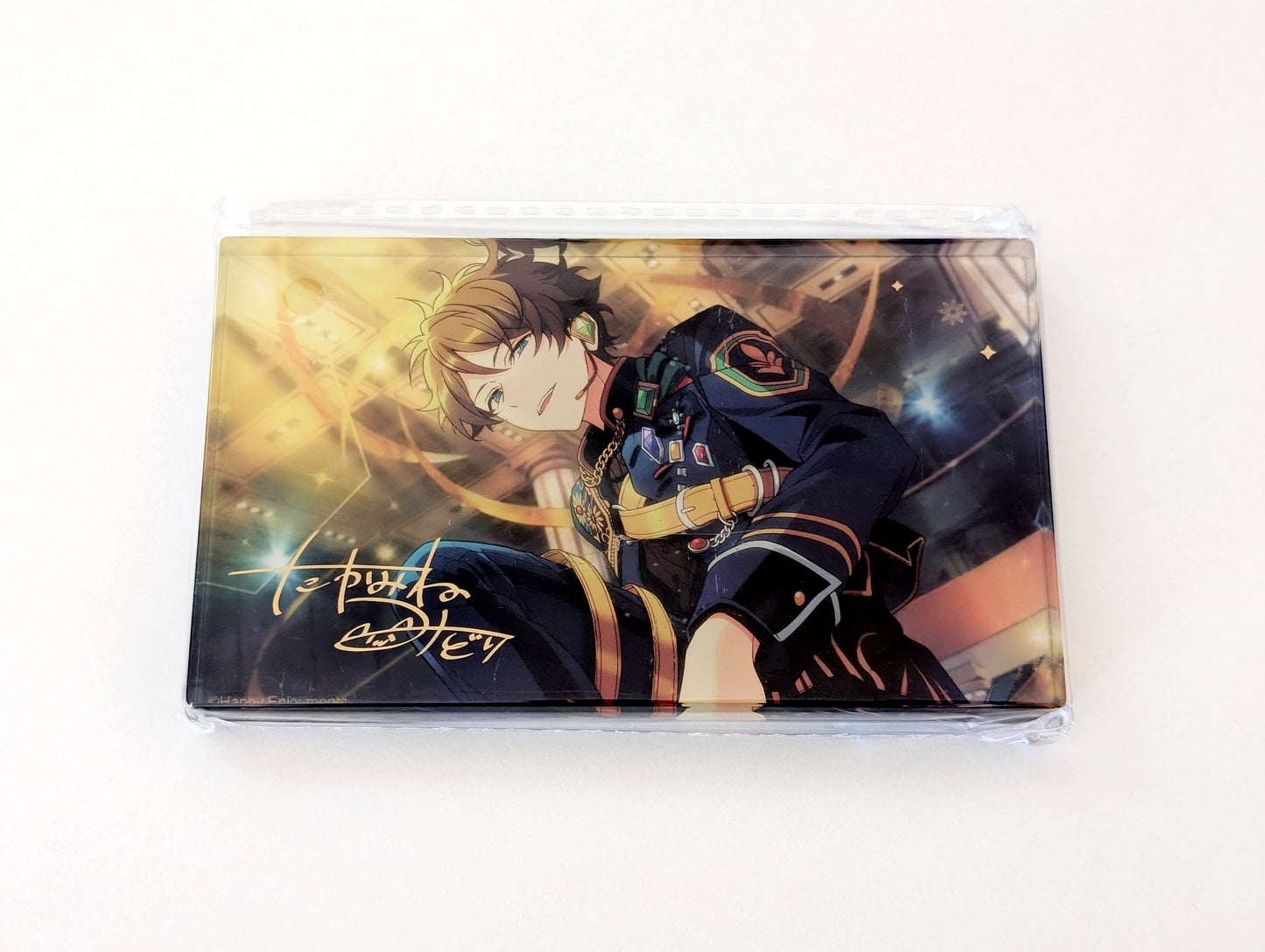 Ensemble Stars!! CN Finale Bloom Acrylic Brick