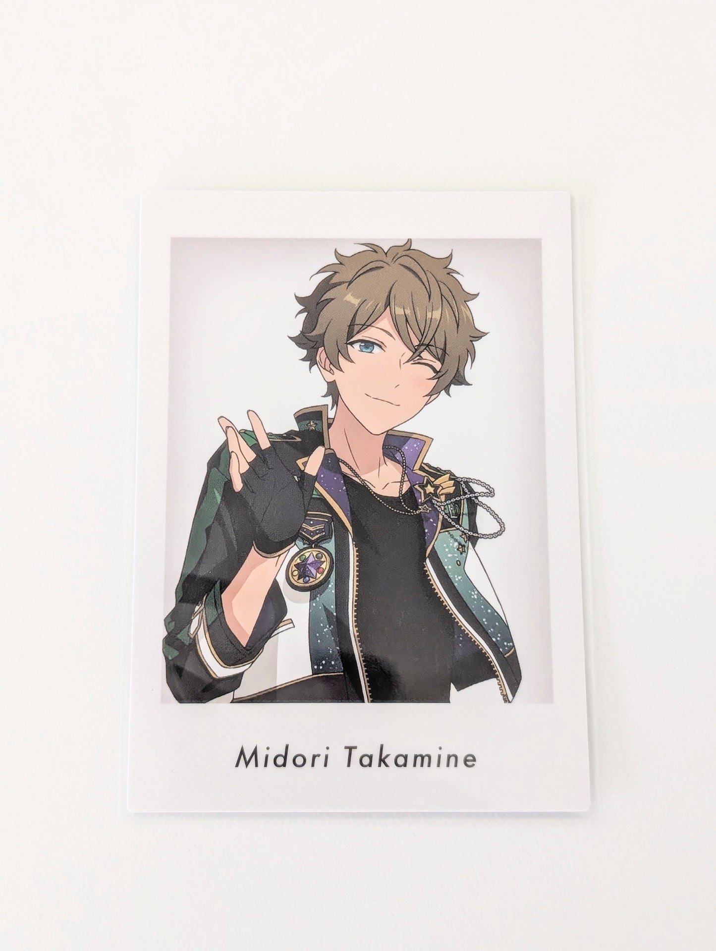 Ensemble Stars!! P.A.shots!! Unit Visual ver.1