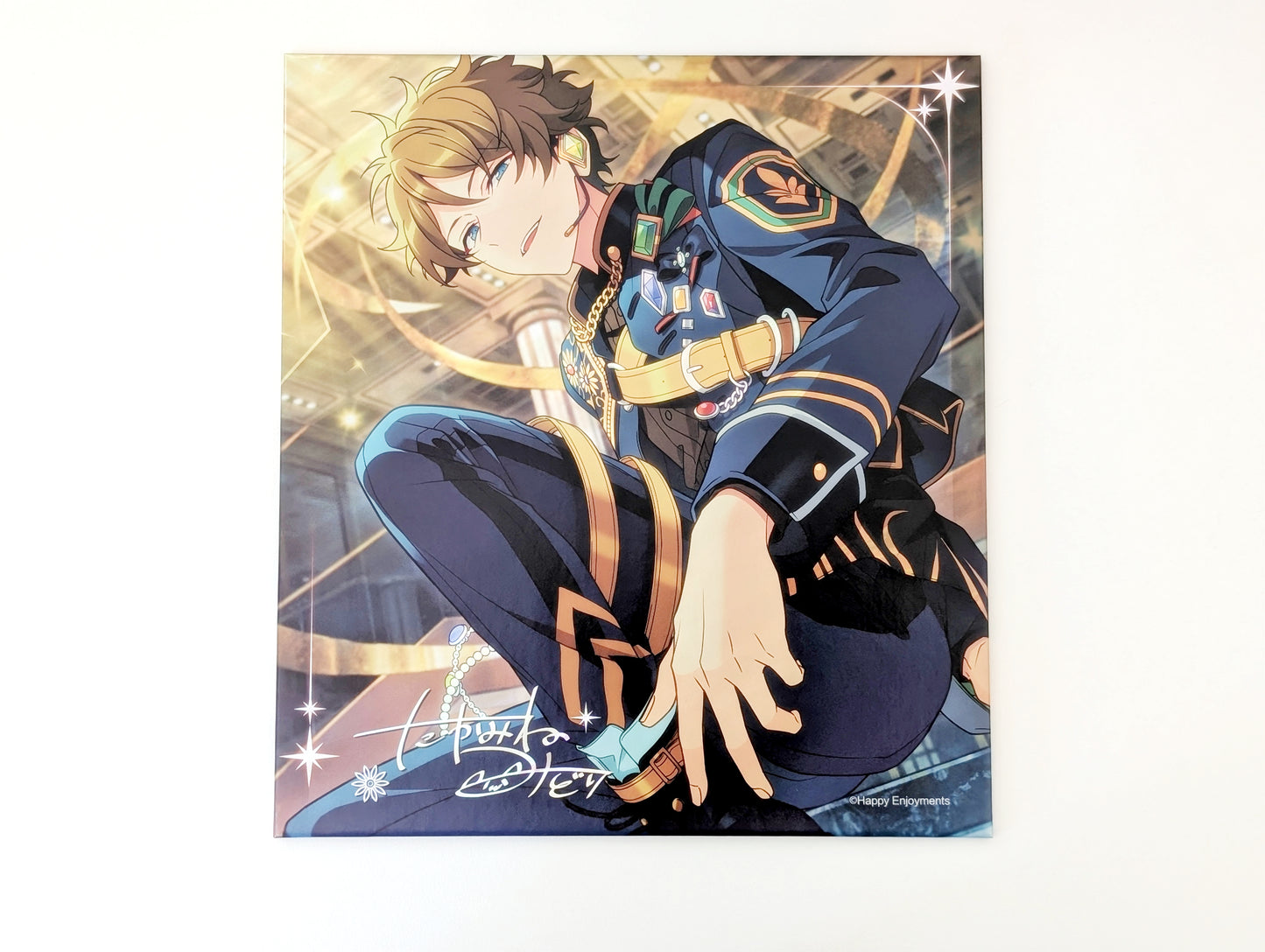 Ensemble Stars!! CN Finale Bloom Signature Board