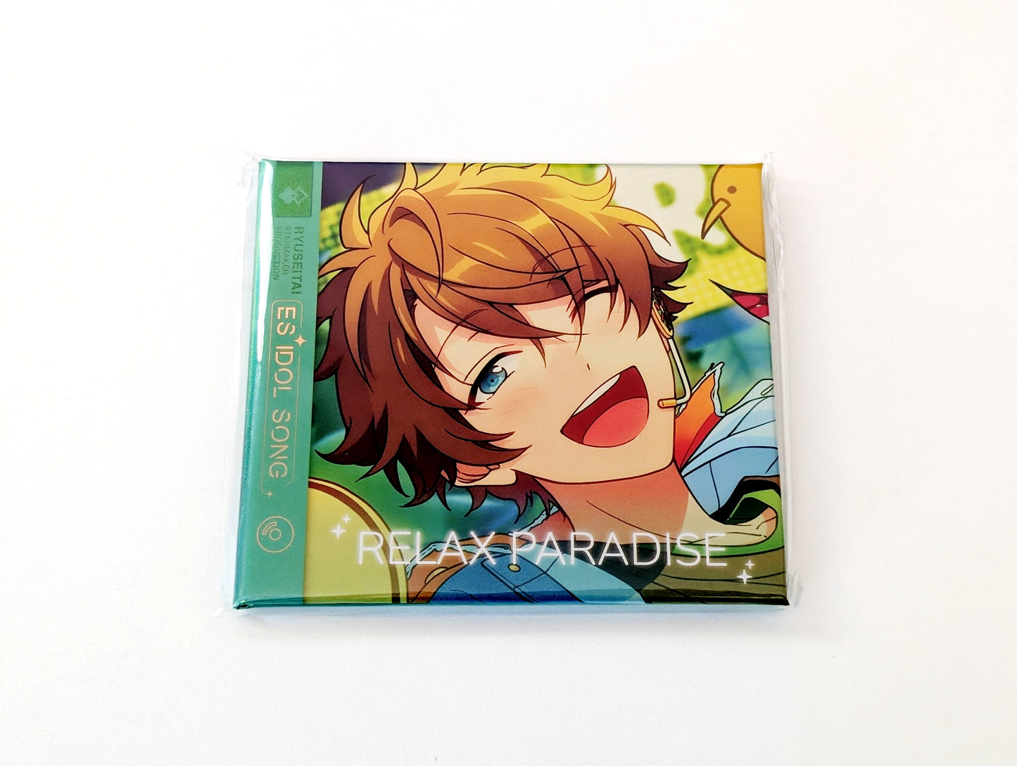 Ensemble Stars!! CN Mini Record Magnet