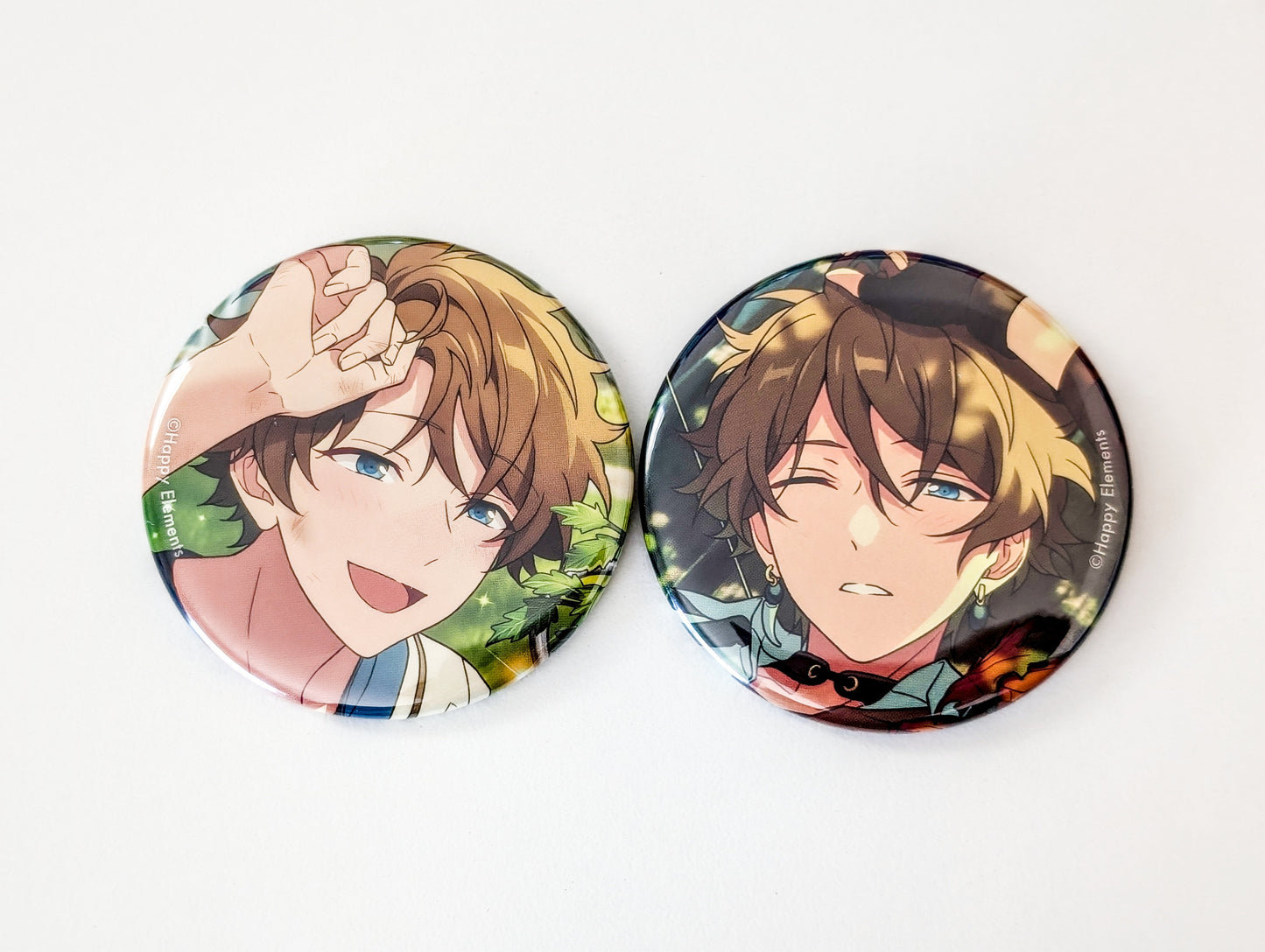 Ensemble Stars!! Collection Can Badge [2025 Nov]