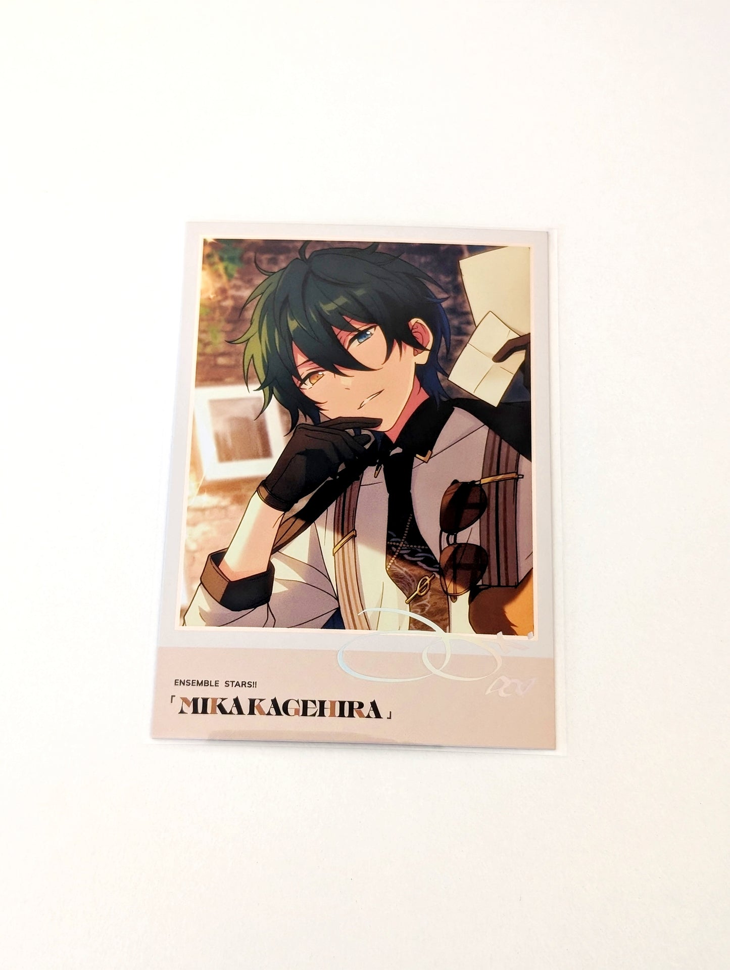Ensemble Stars!! CN Stellar Phantasm Chronosequence Polaroid Vol.4