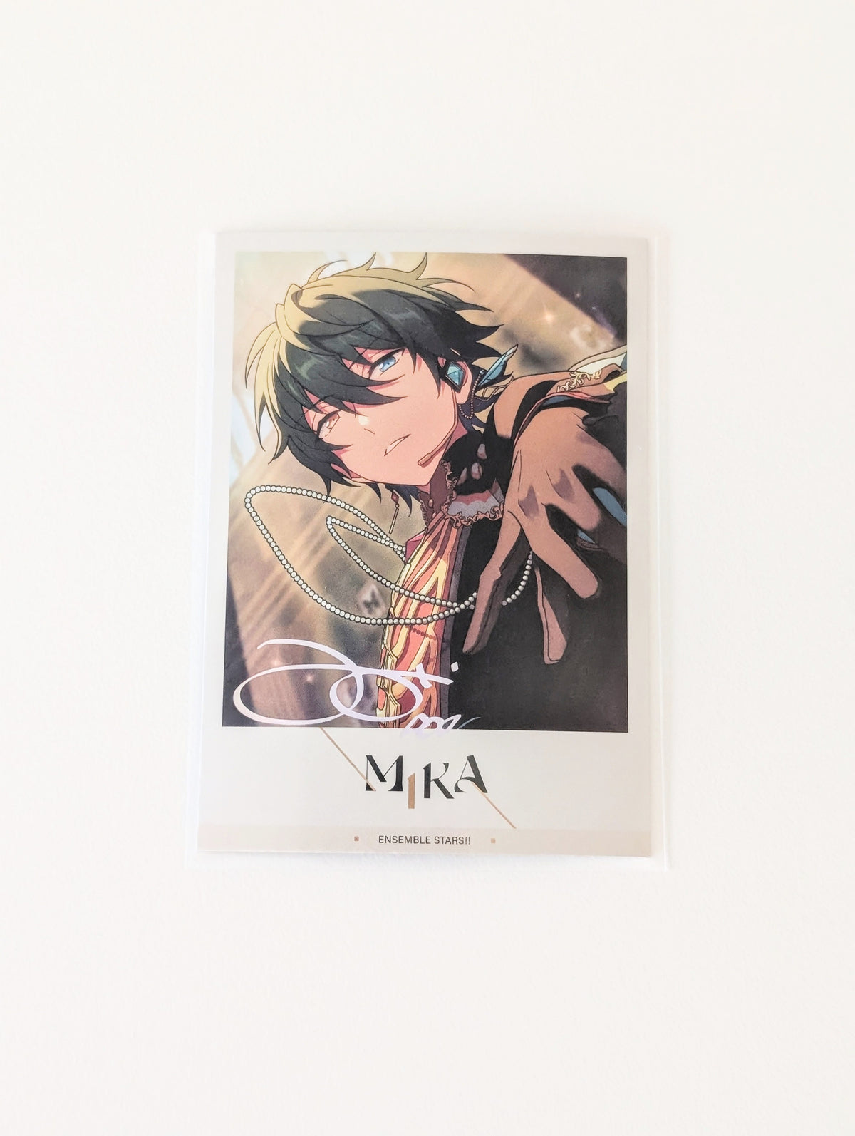 Ensemble Stars!! CN Stellar Phantasm Chronosequence Polaroid Vol.5