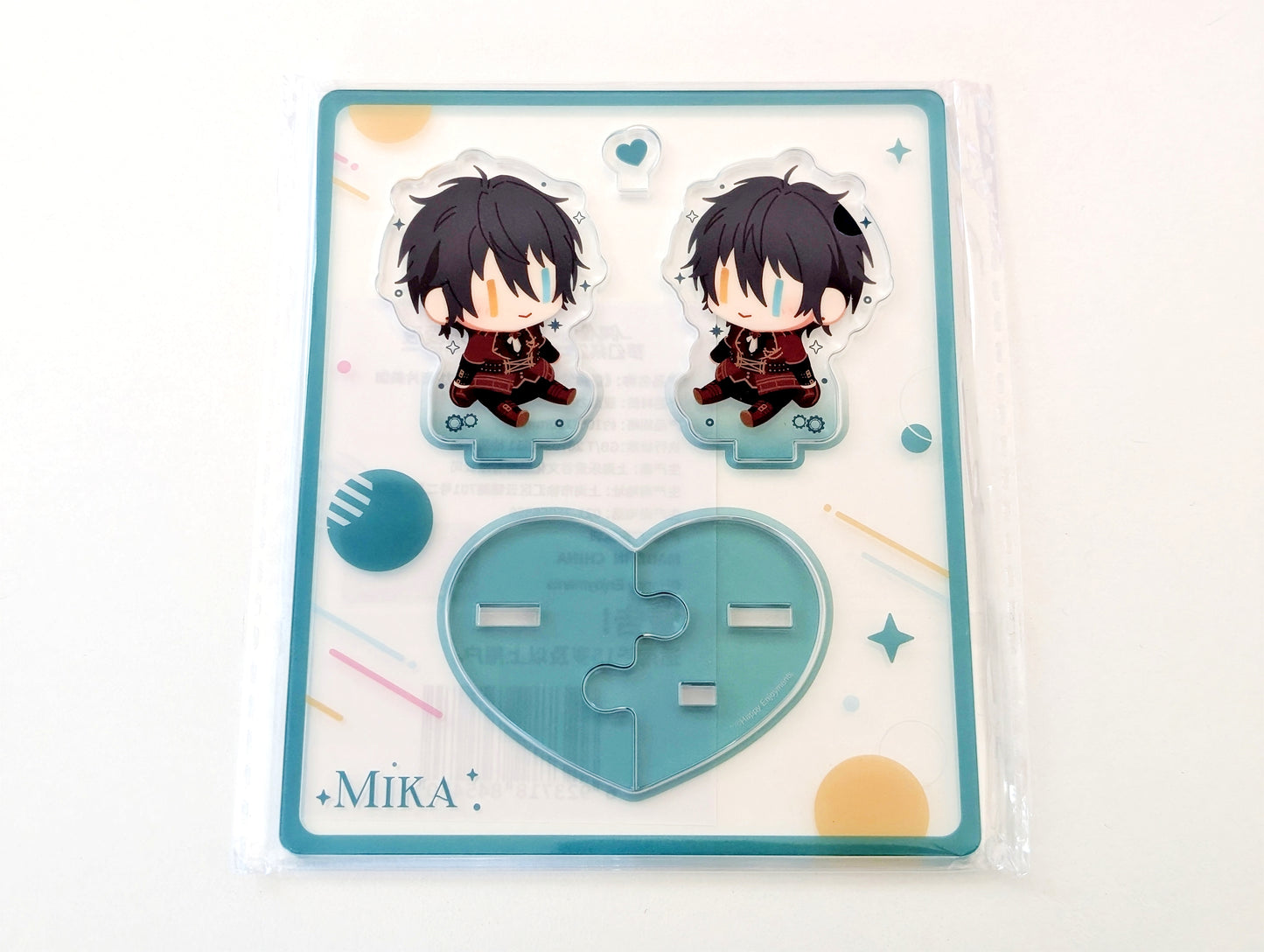 Ensemble Stars!! CN Plush Doll Acrylic