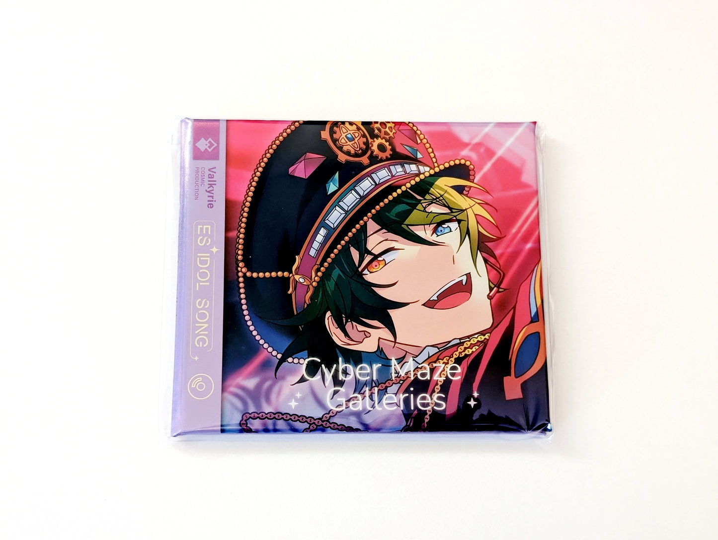 Ensemble Stars!! CN Mini Record Magnet