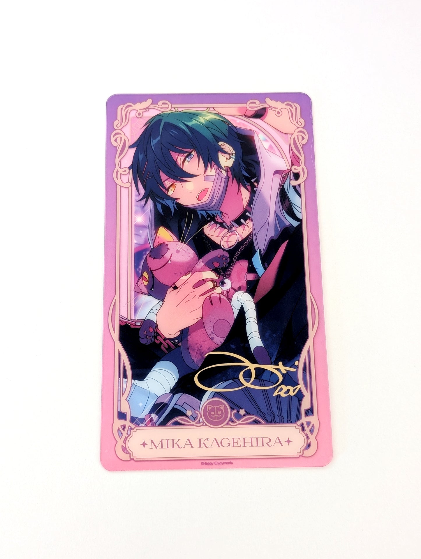 Ensemble Stars!! CN Prismatic Glow Clear Card Vol.2
