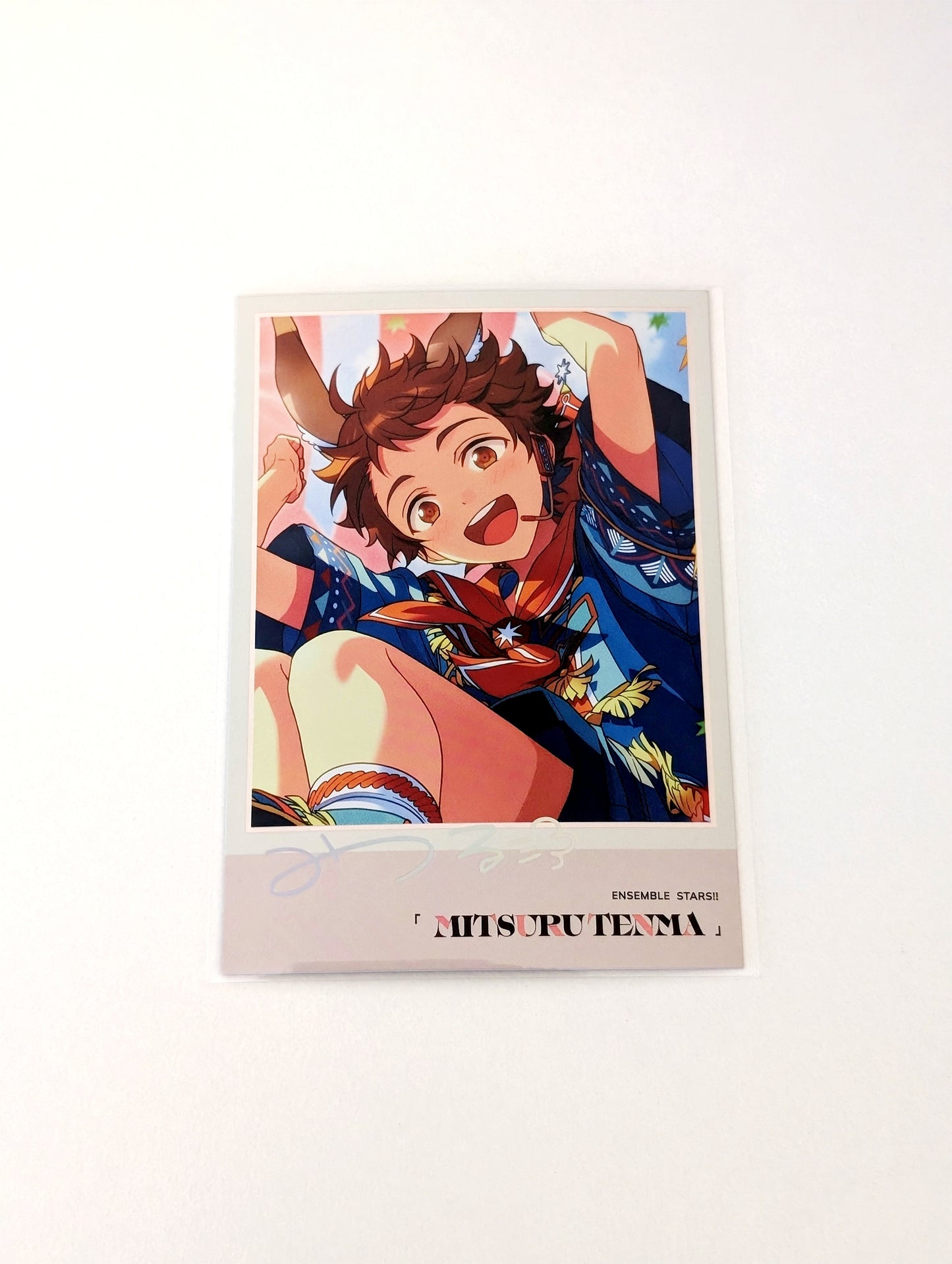 Ensemble Stars!! CN Stellar Phantasm Chronosequence Polaroid Vol.4