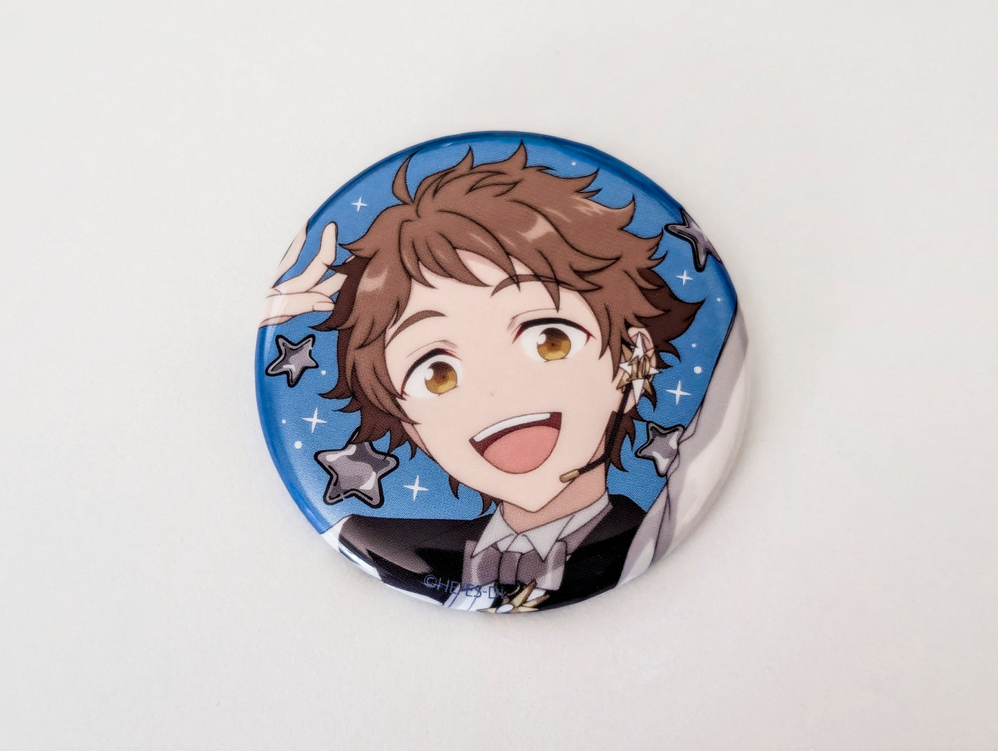 Ensemble Stars!! Idol Badge Collection 10th Tour Edition