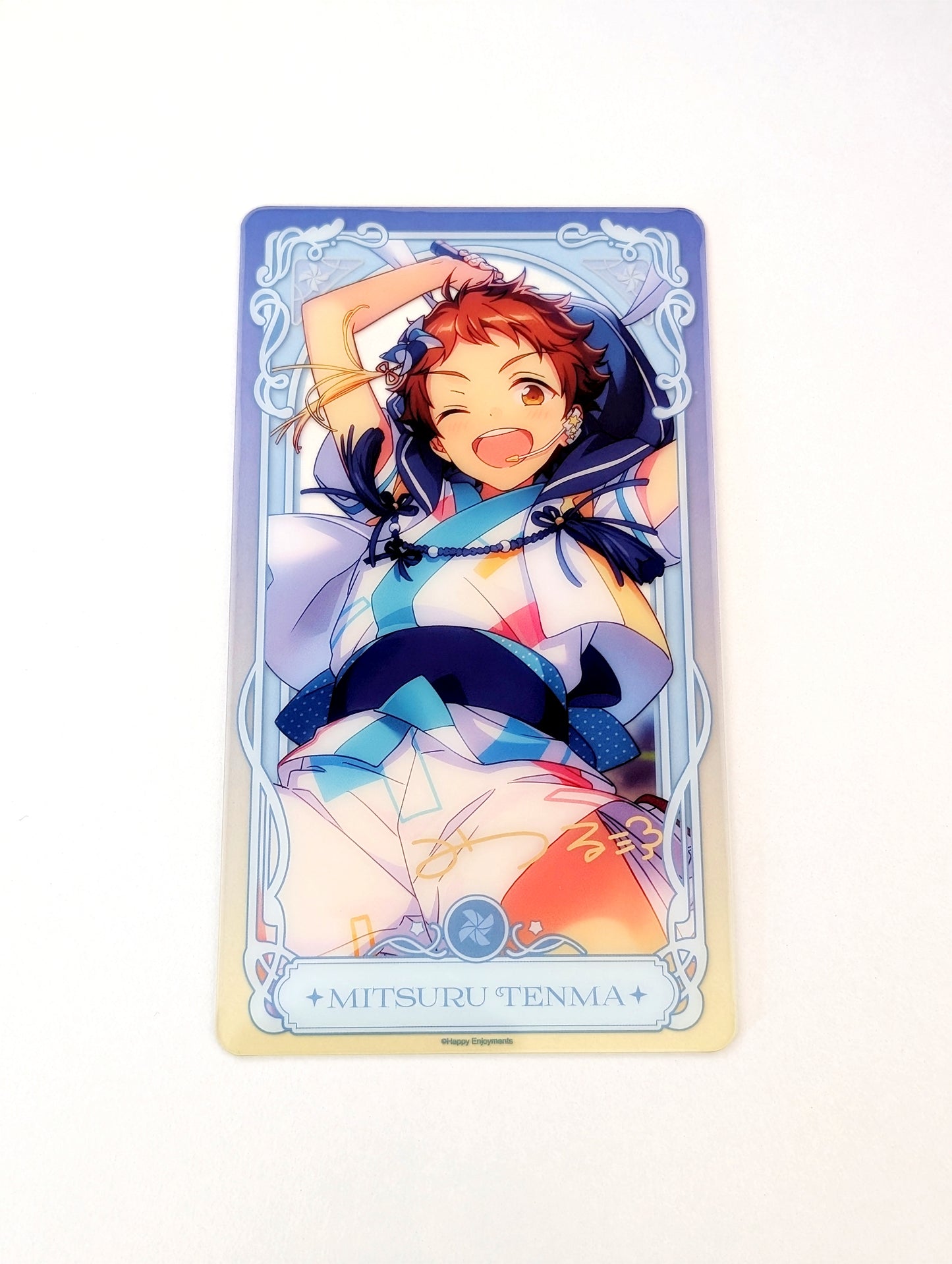 Ensemble Stars!! CN Prismatic Glow Clear Card Vol.2