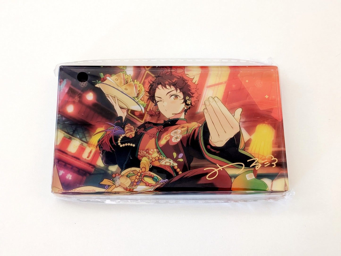 Ensemble Stars!! CN Finale Bloom Acrylic Brick
