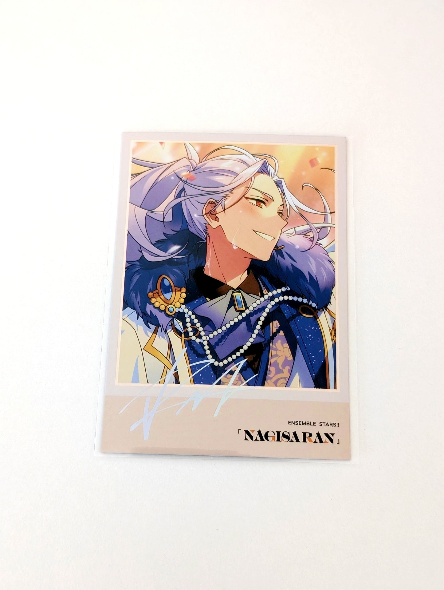 Ensemble Stars!! CN Stellar Phantasm Chronosequence Polaroid Vol.4