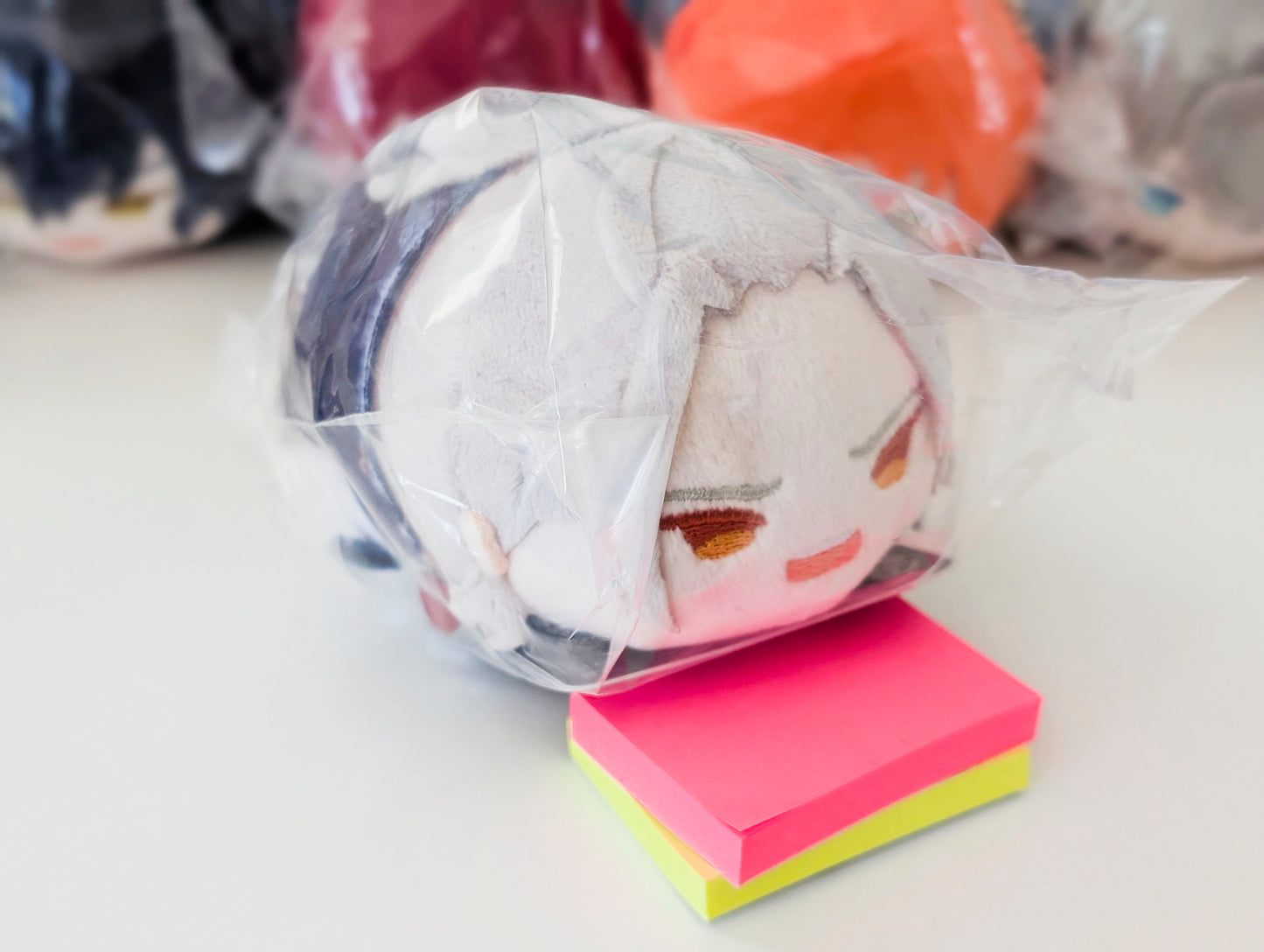 Ensemble Stars!! Mochi Mochi Mascot PS Eden/Knights