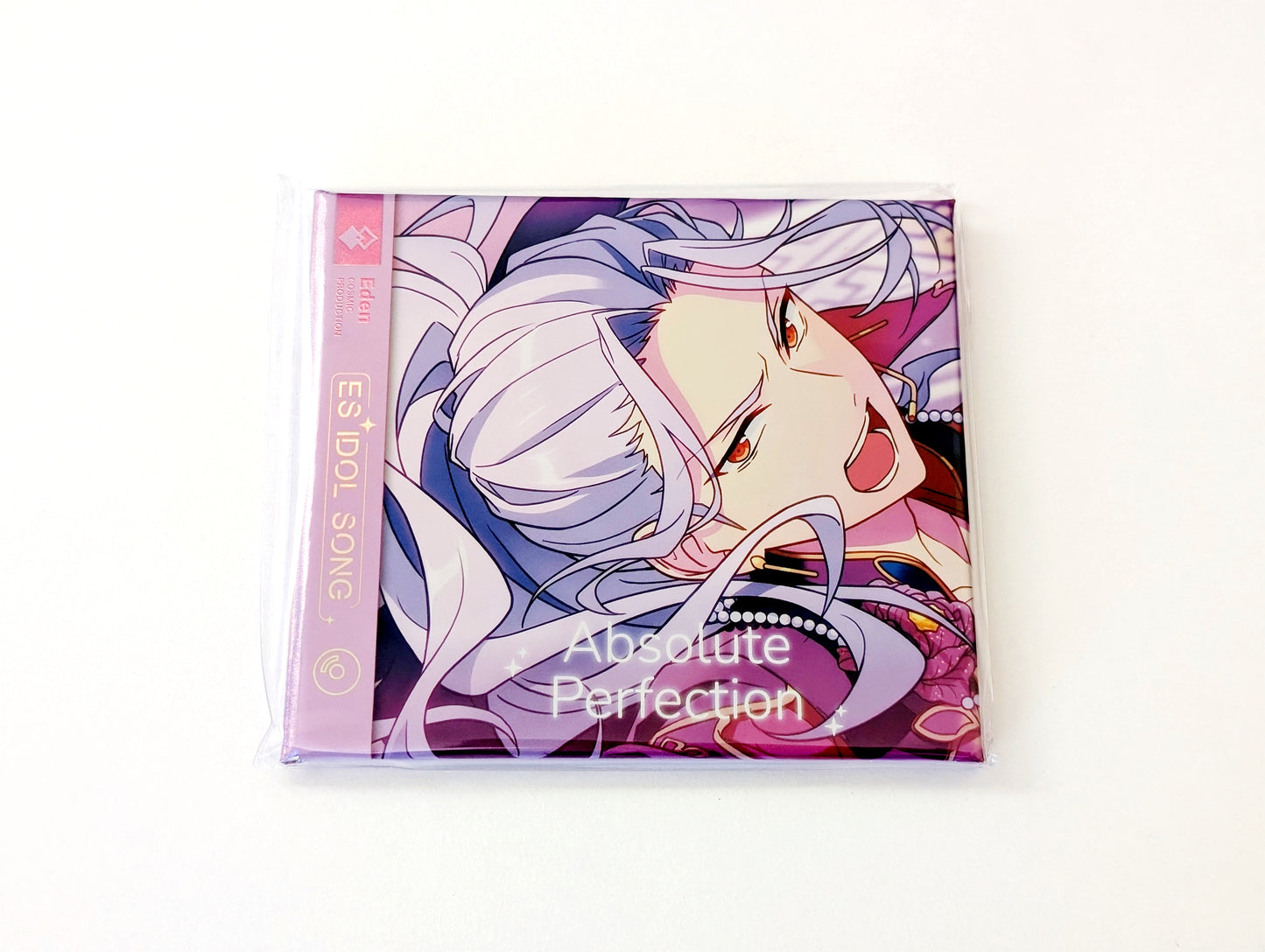 Ensemble Stars!! CN Mini Record Magnet