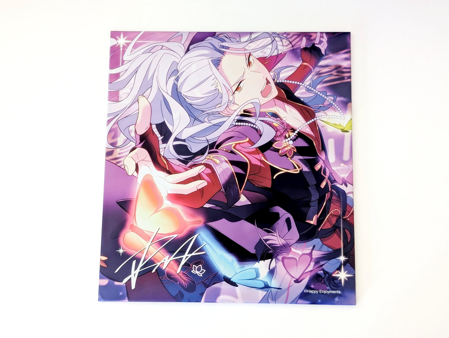 Ensemble Stars!! CN Finale Bloom Signature Board