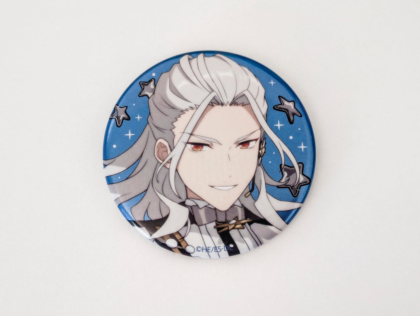 Ensemble Stars!! Idol Badge Collection 10th Tour Edition
