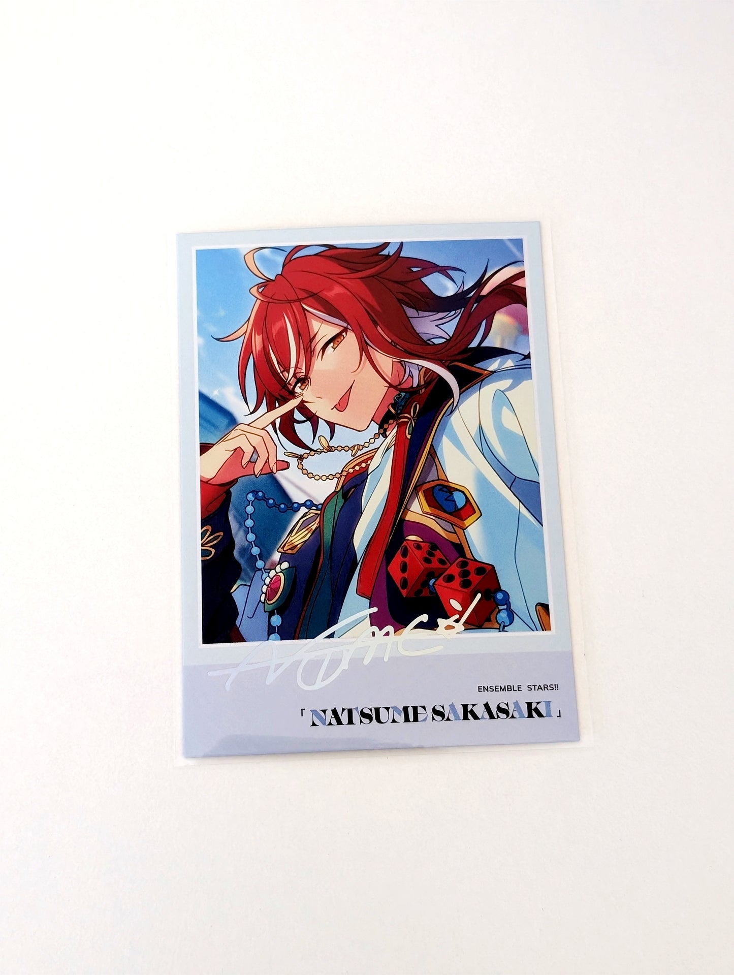 Ensemble Stars!! CN Stellar Phantasm Chronosequence Polaroid Vol.4