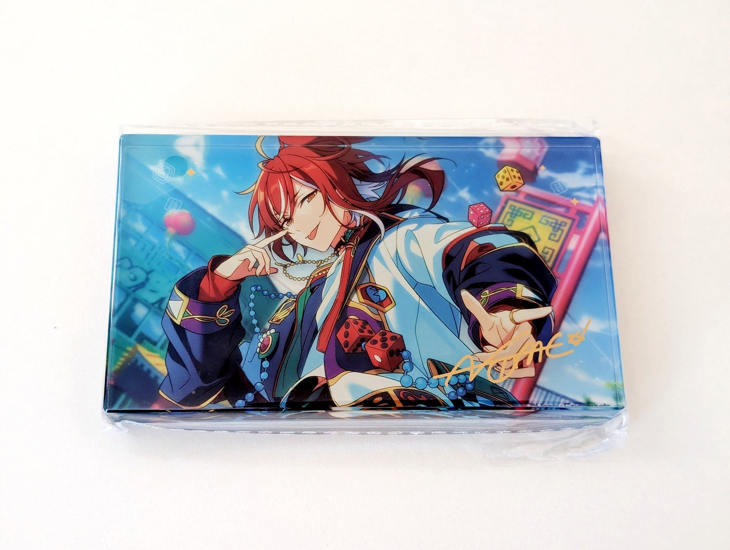Ensemble Stars!! CN Finale Bloom Acrylic Brick