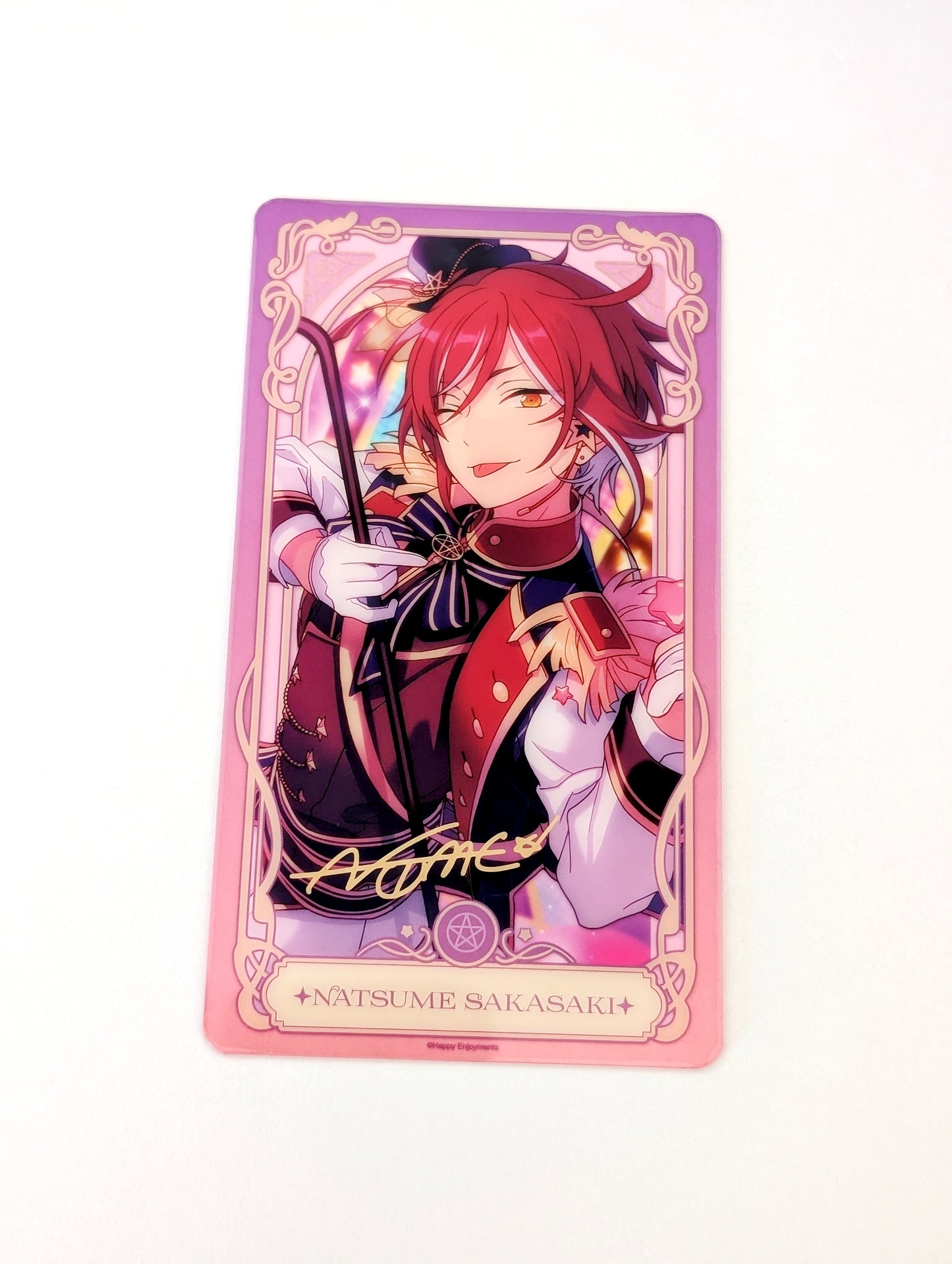 Ensemble Stars!! CN Prismatic Glow Clear Card Vol.2