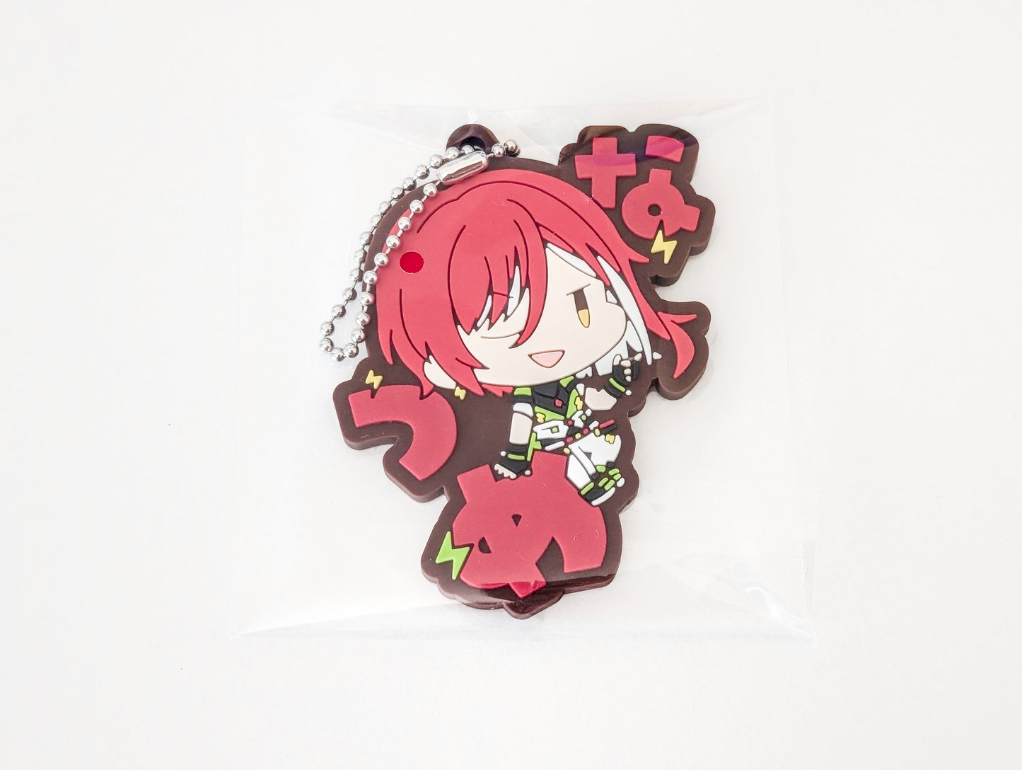 Ensemble Stars!! Onamae Pitanko Rubber Mascot vol.3/4
