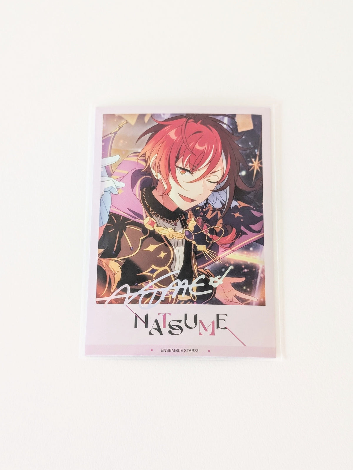 Ensemble Stars!! CN Stellar Phantasm Chronosequence Polaroid Vol.5