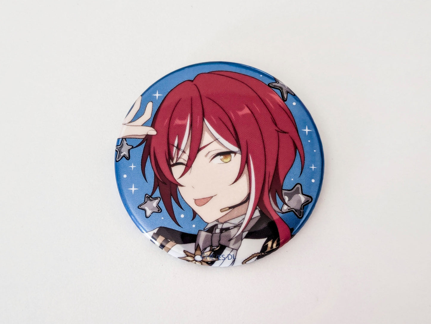 Ensemble Stars!! Idol Badge Collection 10th Tour Edition