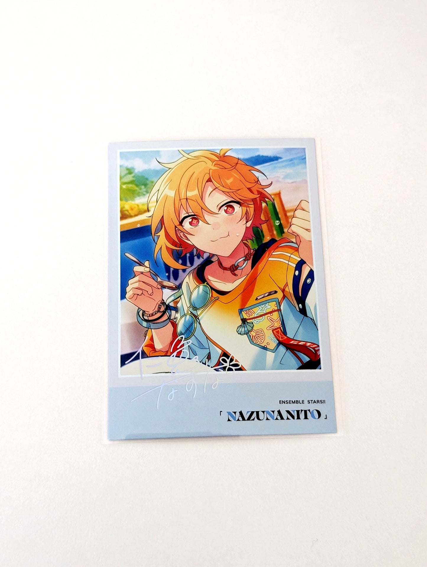 Ensemble Stars!! CN Stellar Phantasm Chronosequence Polaroid Vol.4