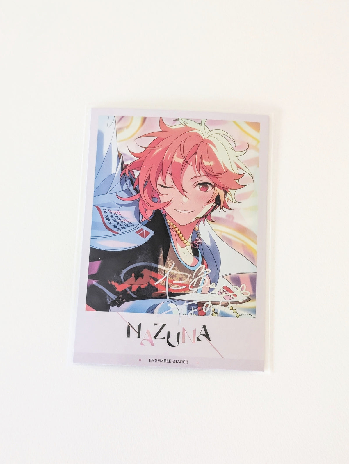 Ensemble Stars!! CN Stellar Phantasm Chronosequence Polaroid Vol.5