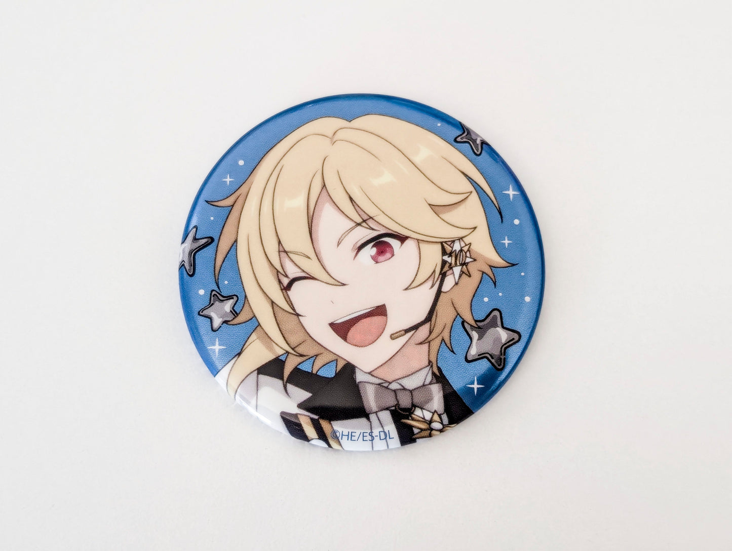 Ensemble Stars!! Idol Badge Collection 10th Tour Edition