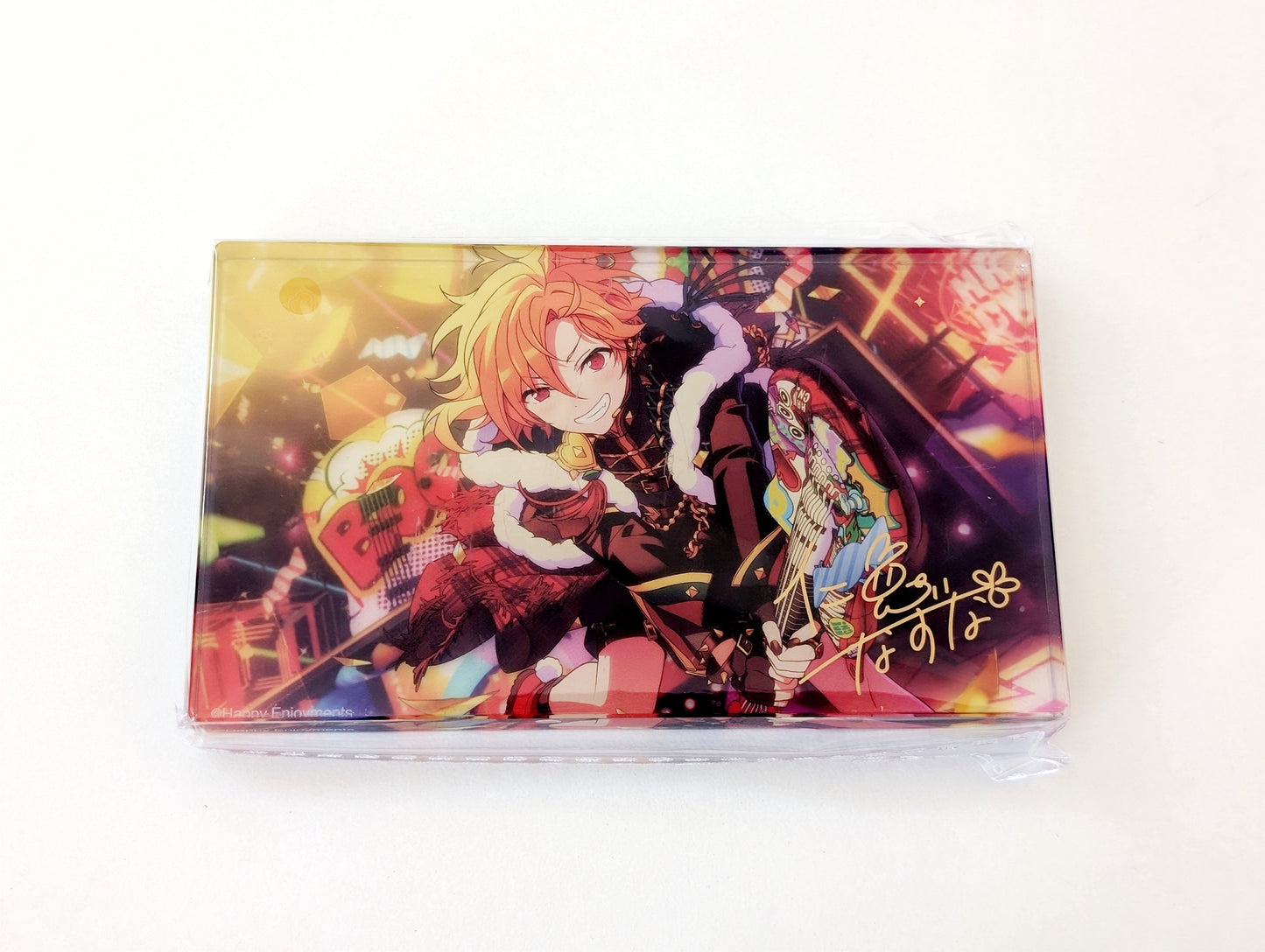 Ensemble Stars!! CN Finale Bloom Acrylic Brick