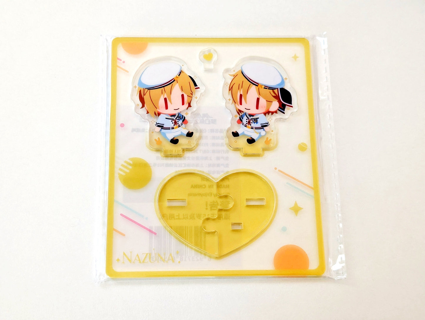 Ensemble Stars!! CN Plush Doll Acrylic