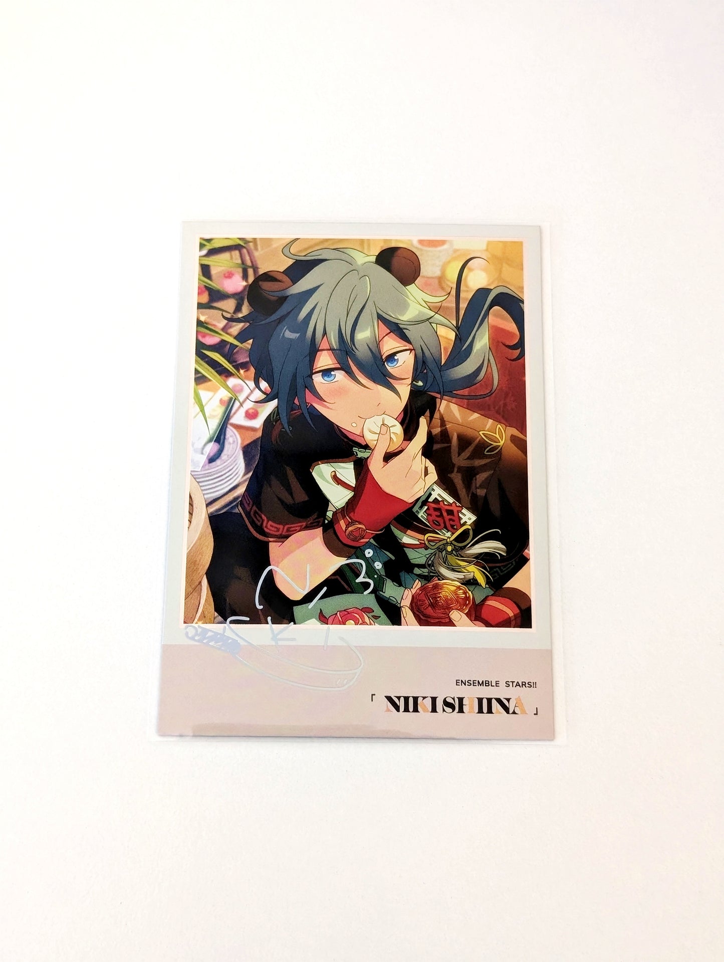 Ensemble Stars!! CN Stellar Phantasm Chronosequence Polaroid Vol.4