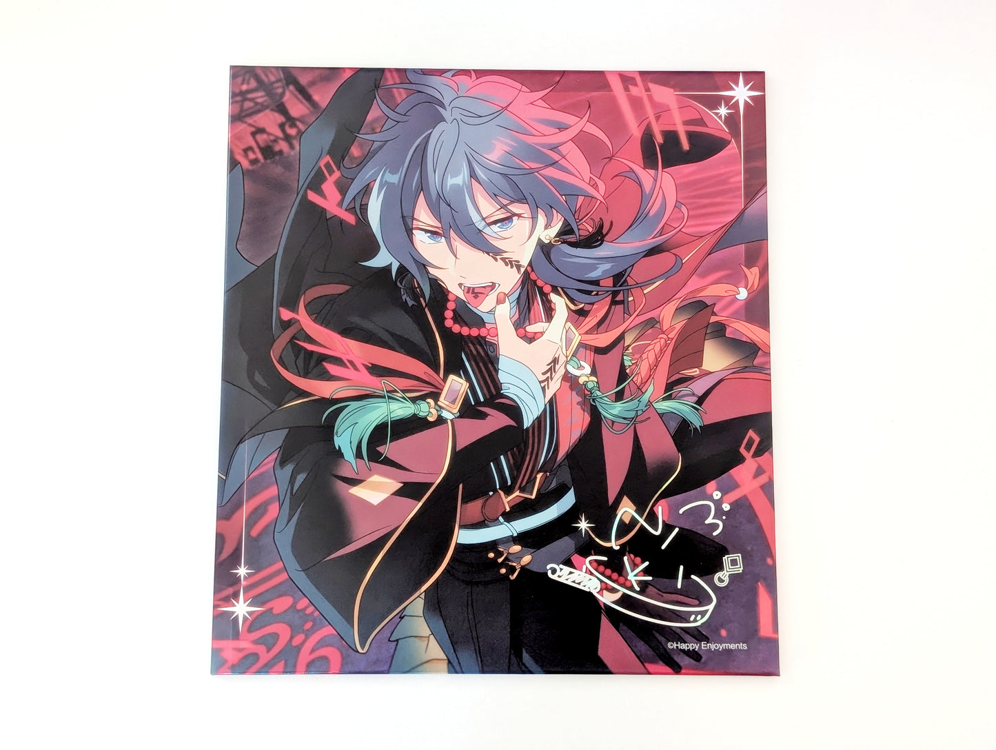 Ensemble Stars!! CN Finale Bloom Signature Board