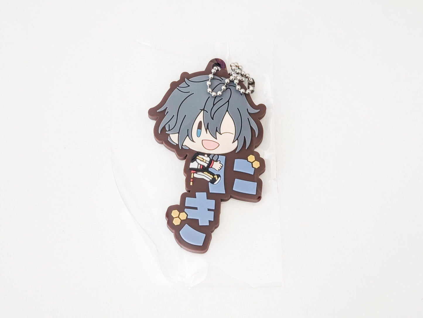 Ensemble Stars!! Onamae Pitanko Rubber Mascot vol.3/4