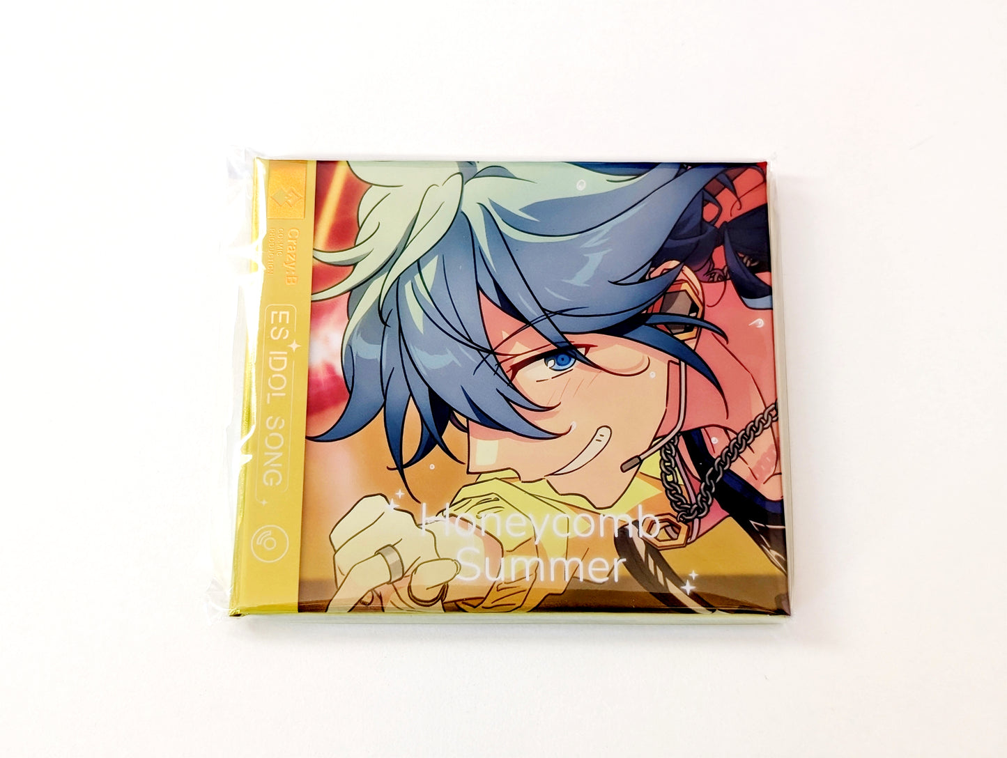 Ensemble Stars!! CN Mini Record Magnet
